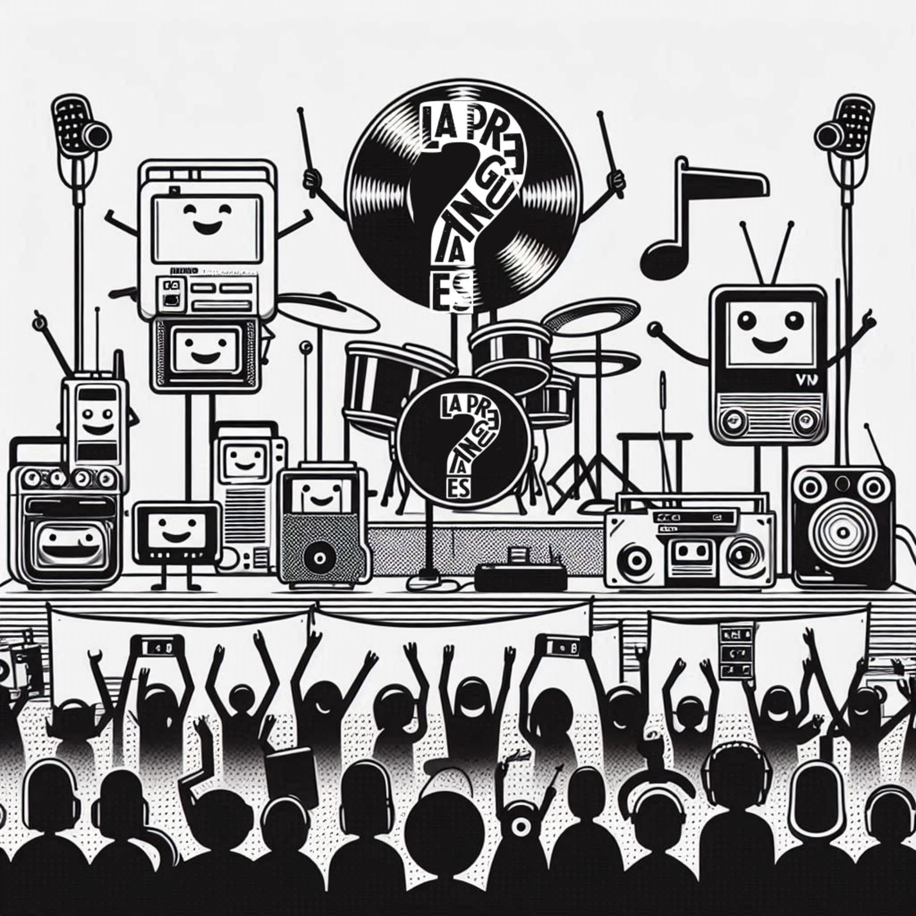 La Pregunta podcast
