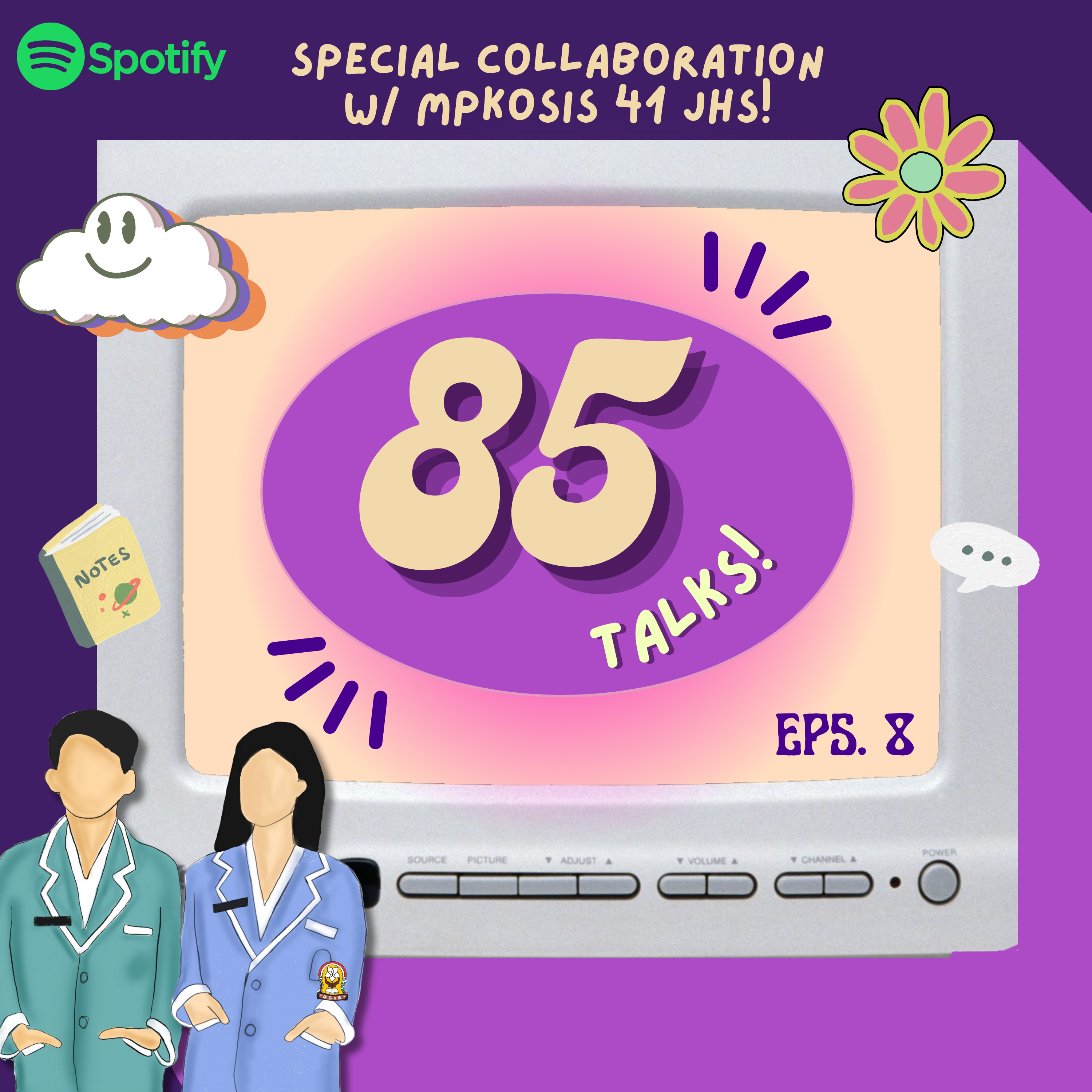 85 Talks