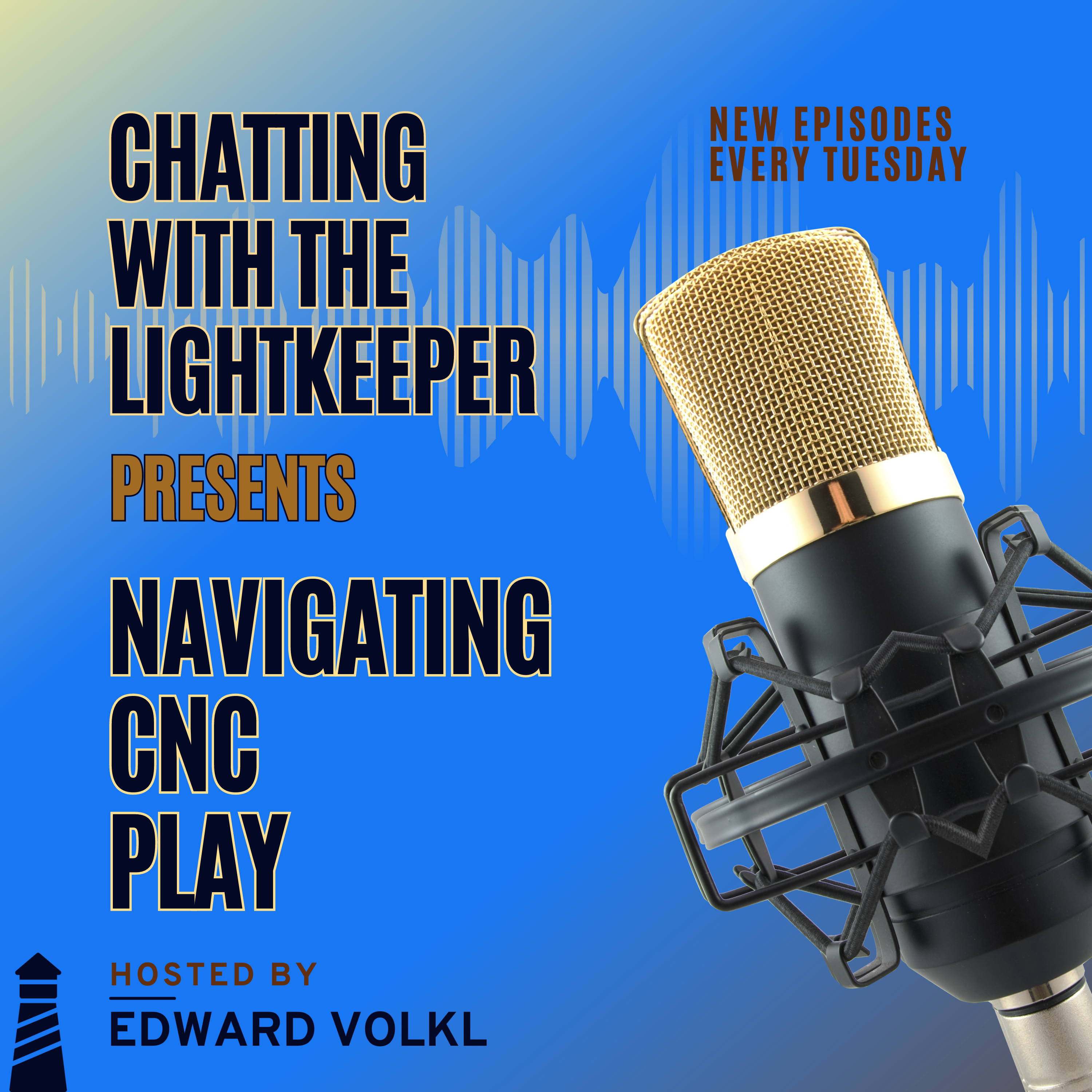 Chatting With The Lightkeeper