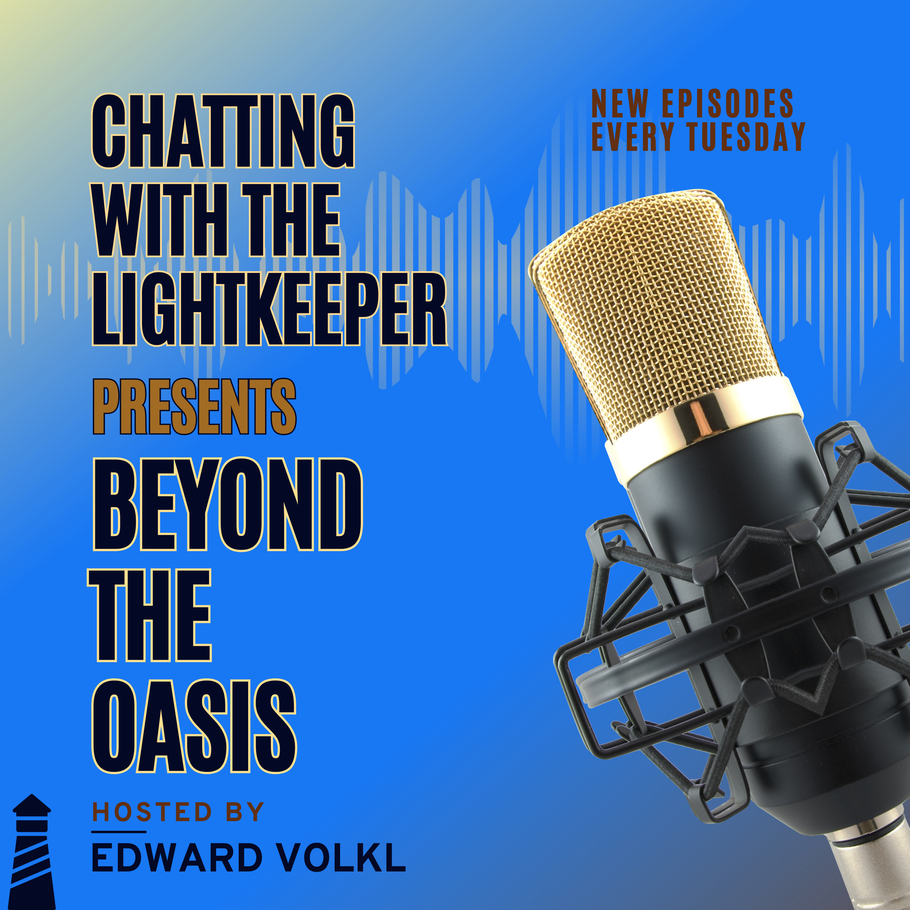 Chatting With The Lightkeeper