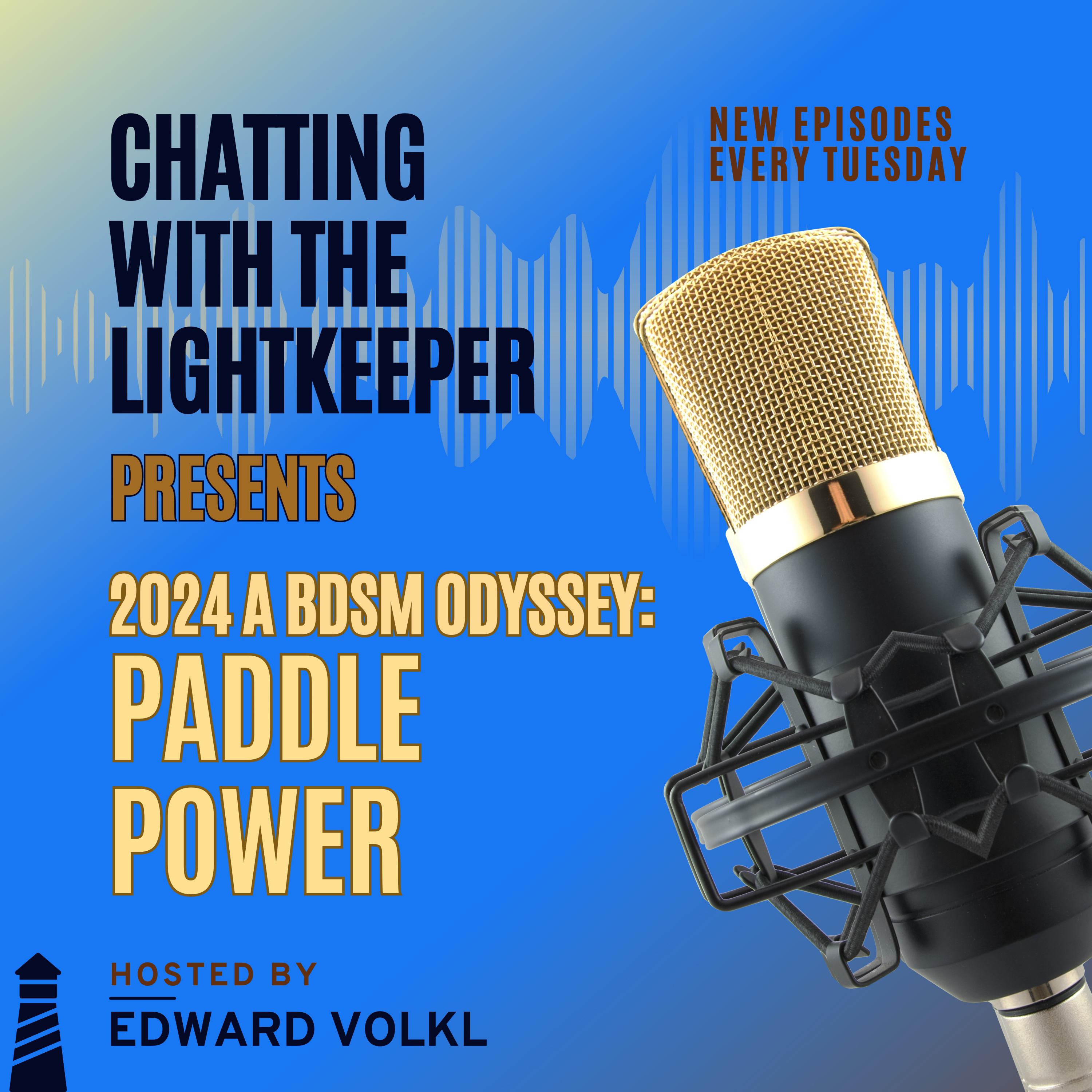 Chatting With The Lightkeeper