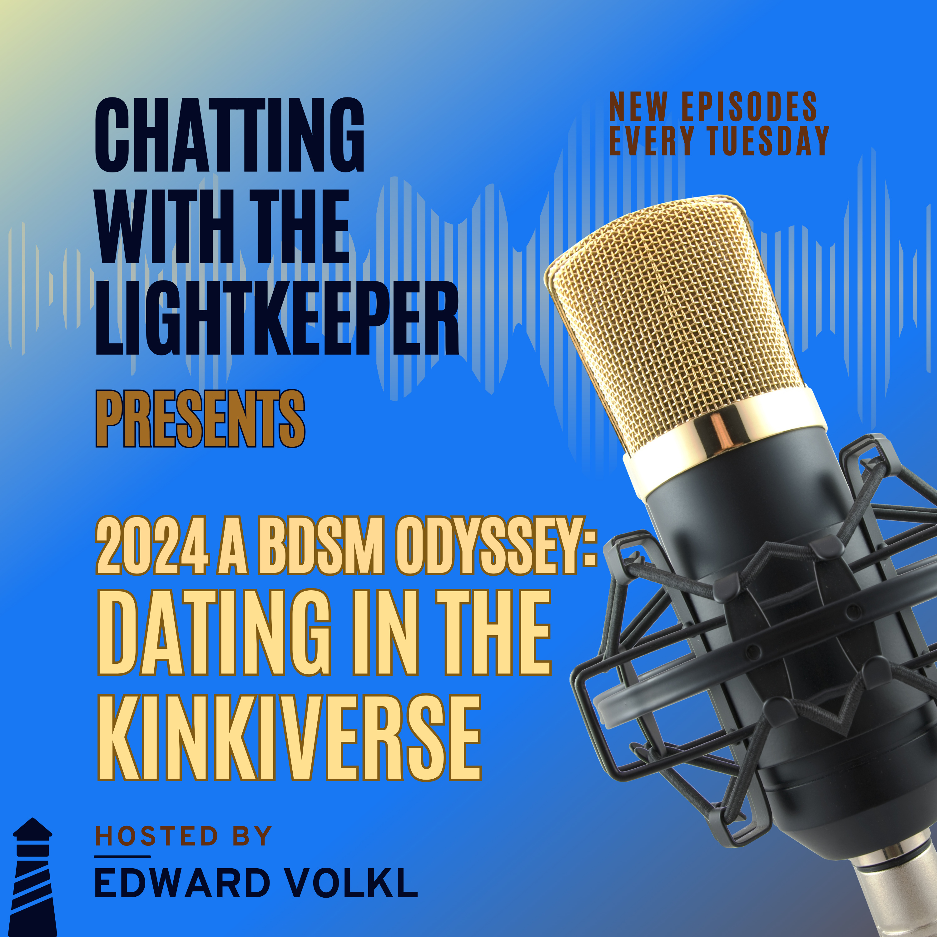 S.3 Episode Sixteen: 2024, A BDSM Odyssey - Dating in the Kinkiverse episode artwork