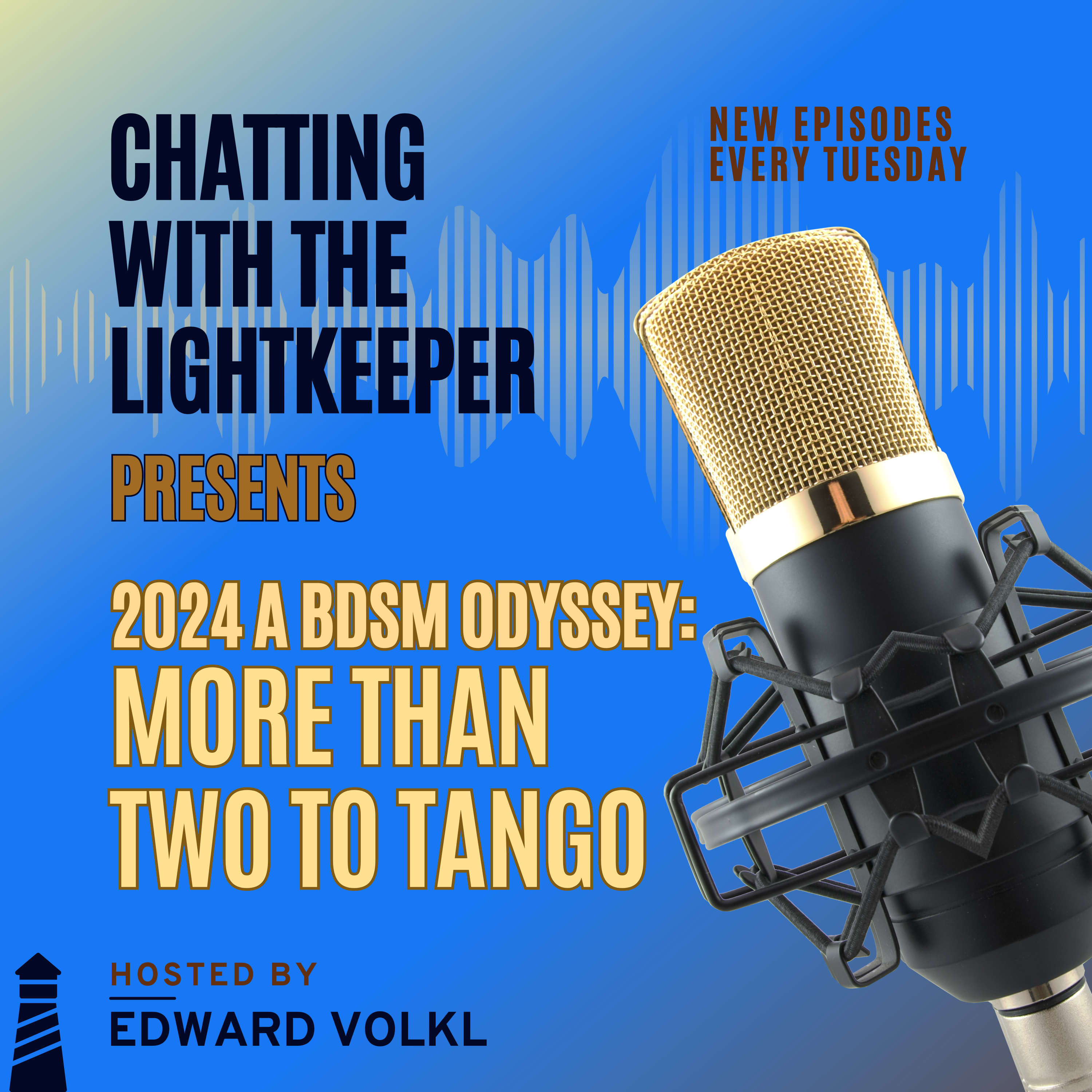 S.3 Episode Eighteen: 2024, A BDSM Odyssey - More Than Two To Tango episode artwork