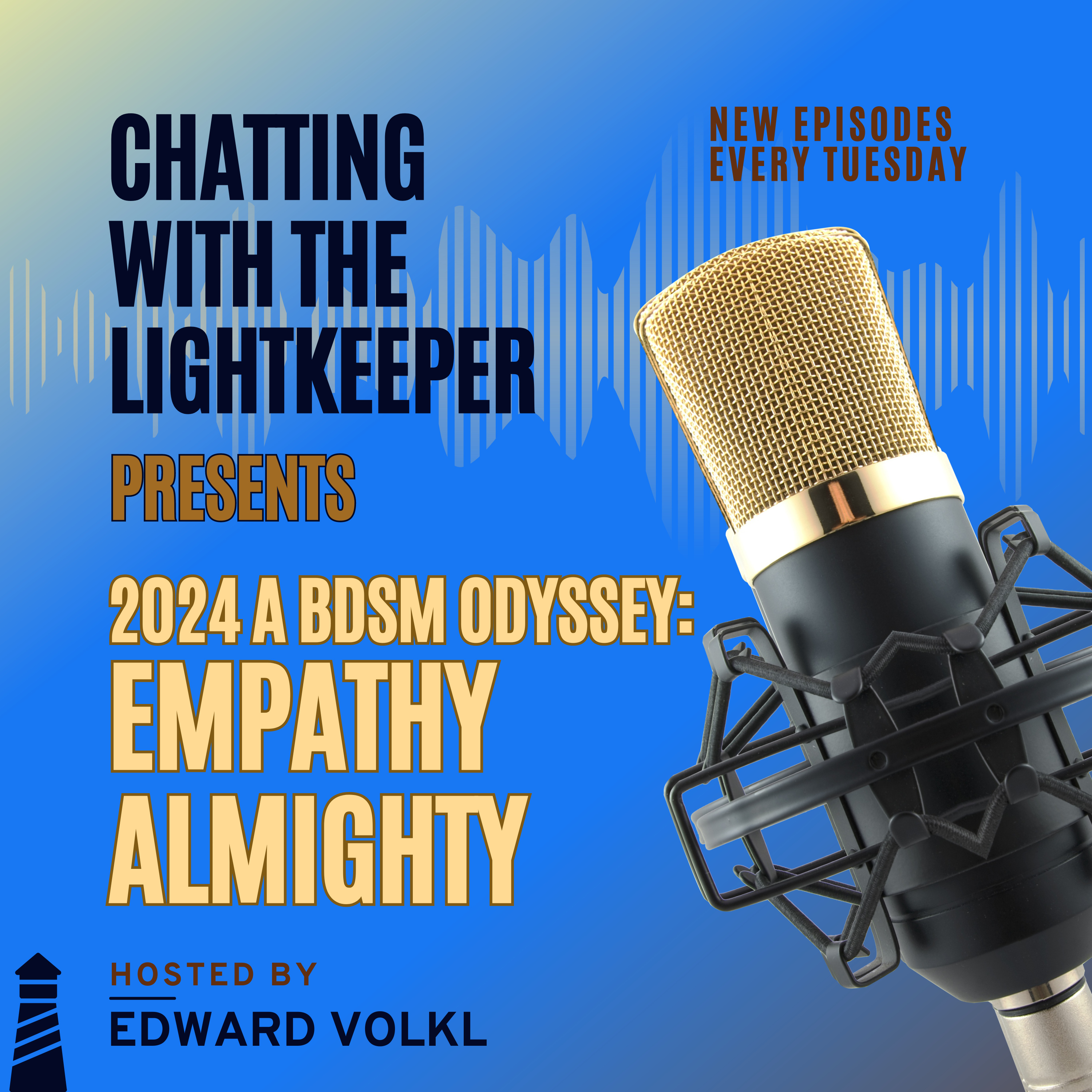 S. 3 Episode Twenty-Four: 2024, A BDSM Odyssey – Empathy Almighty episode artwork