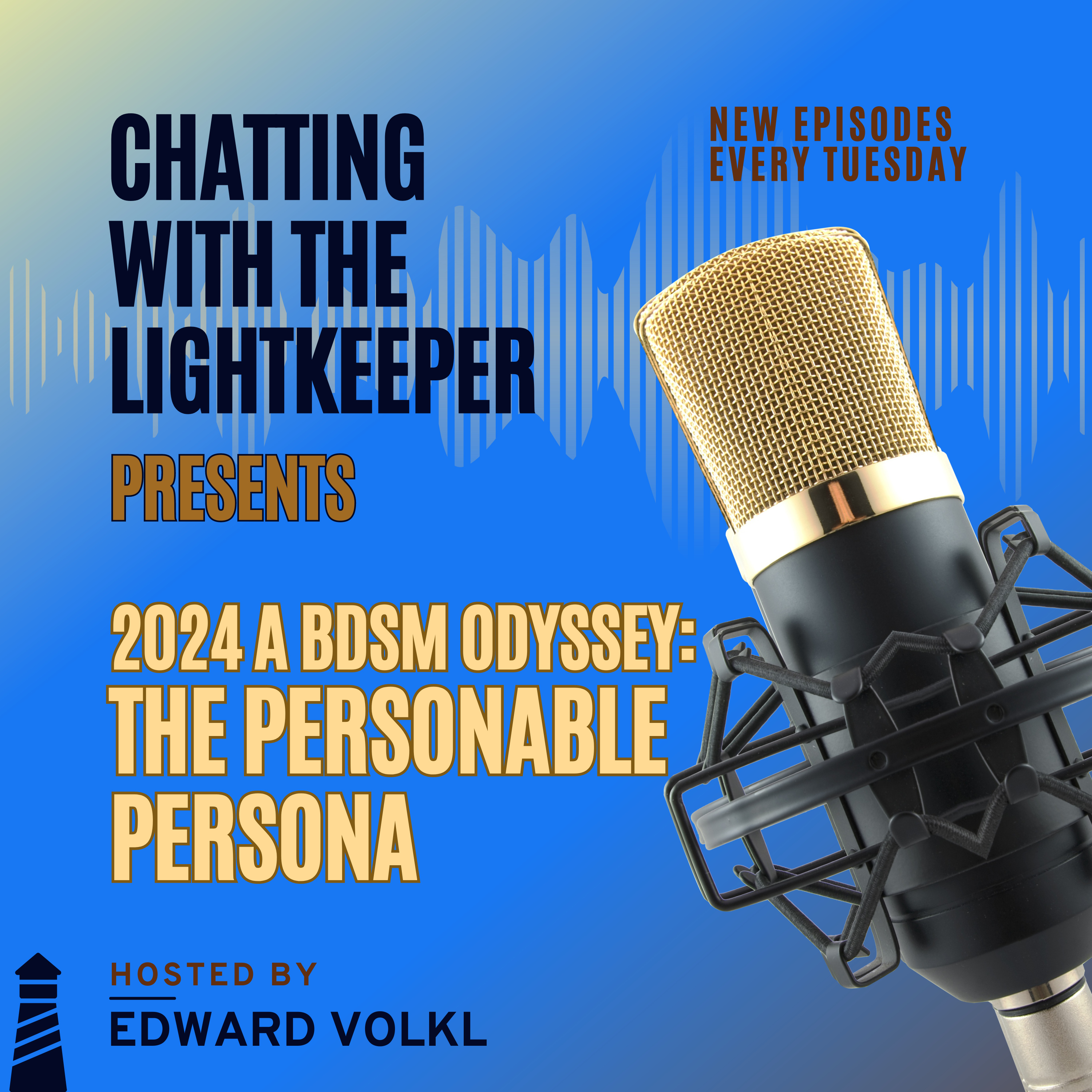 S. 3 Episode Twenty-Five: 2024, A BDSM Odyssey – The Personable Persona episode artwork
