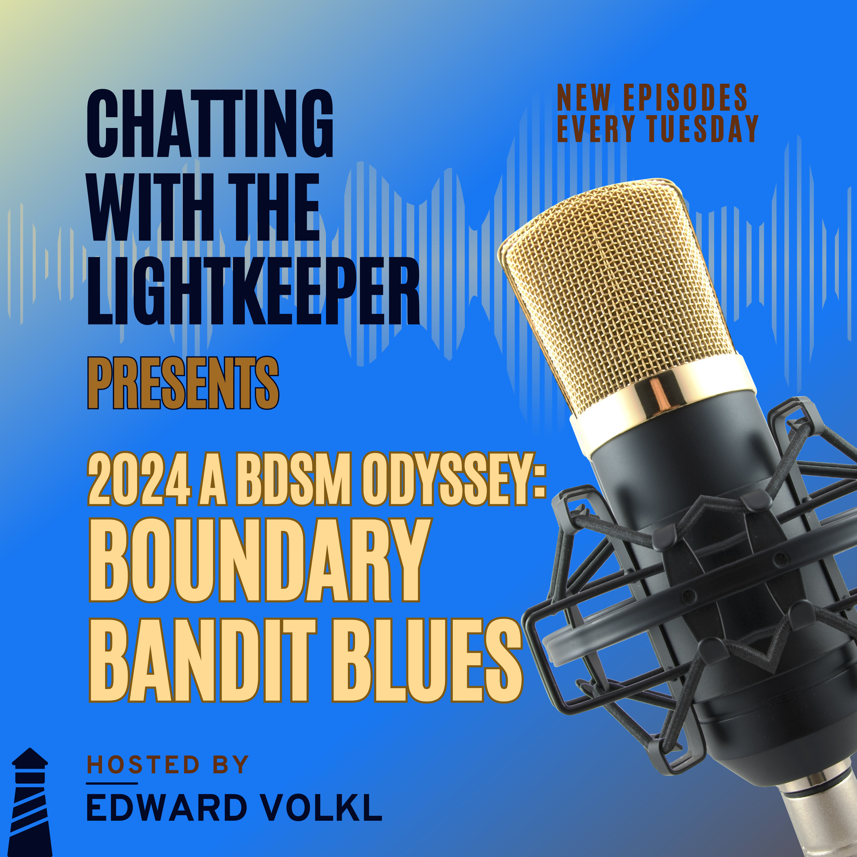 S. 3 Episode Twenty-Six: 2024, A BDSM Odyssey – Boundary Bandit Blues episode artwork