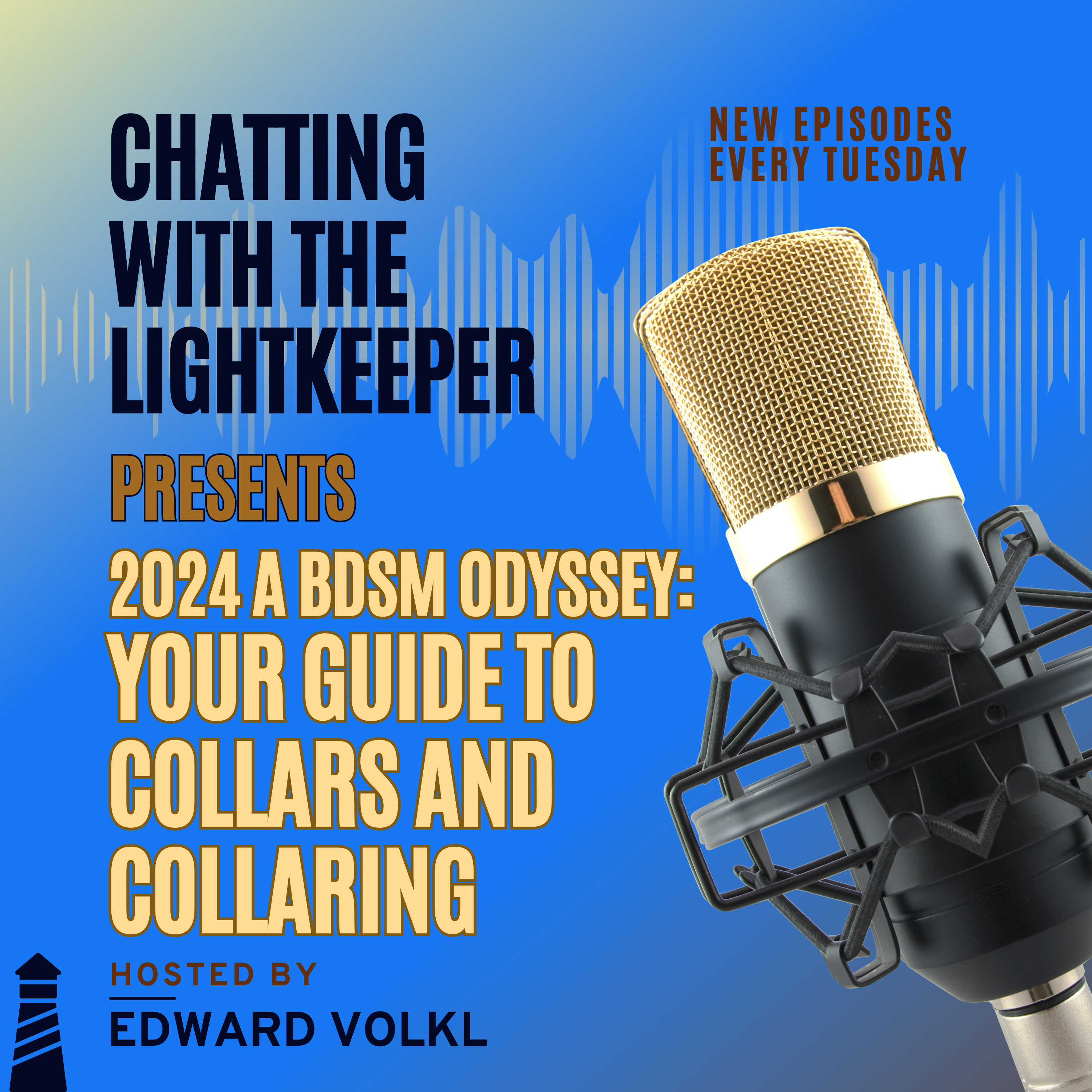 S. 3 Episode Thirty-Two: 2024, A BDSM Odyssey – Your Guide To Collars And Collaring  episode artwork