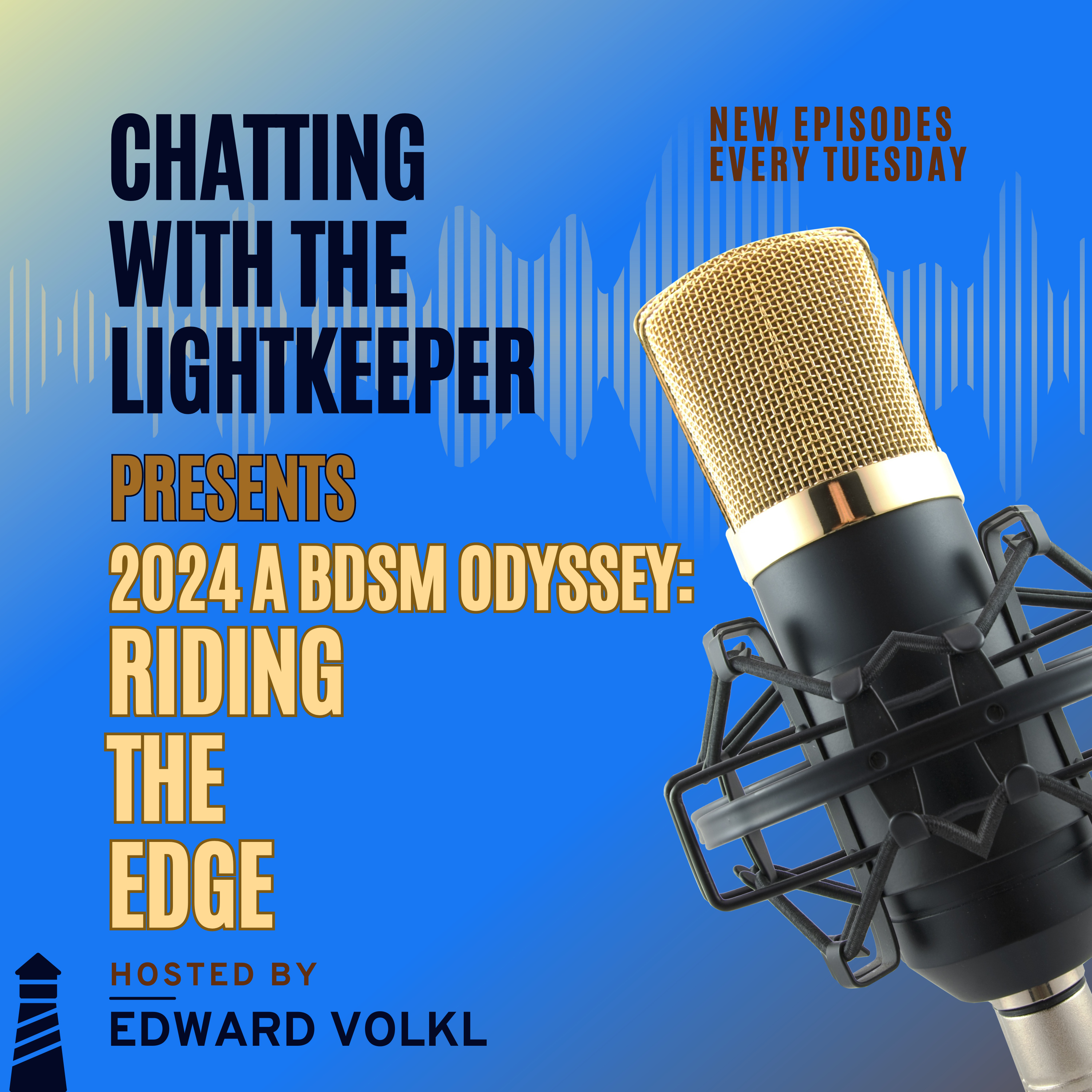 S. 3 Episode Thirty-Three: 2024, A BDSM Odyssey – Riding the Edge episode artwork