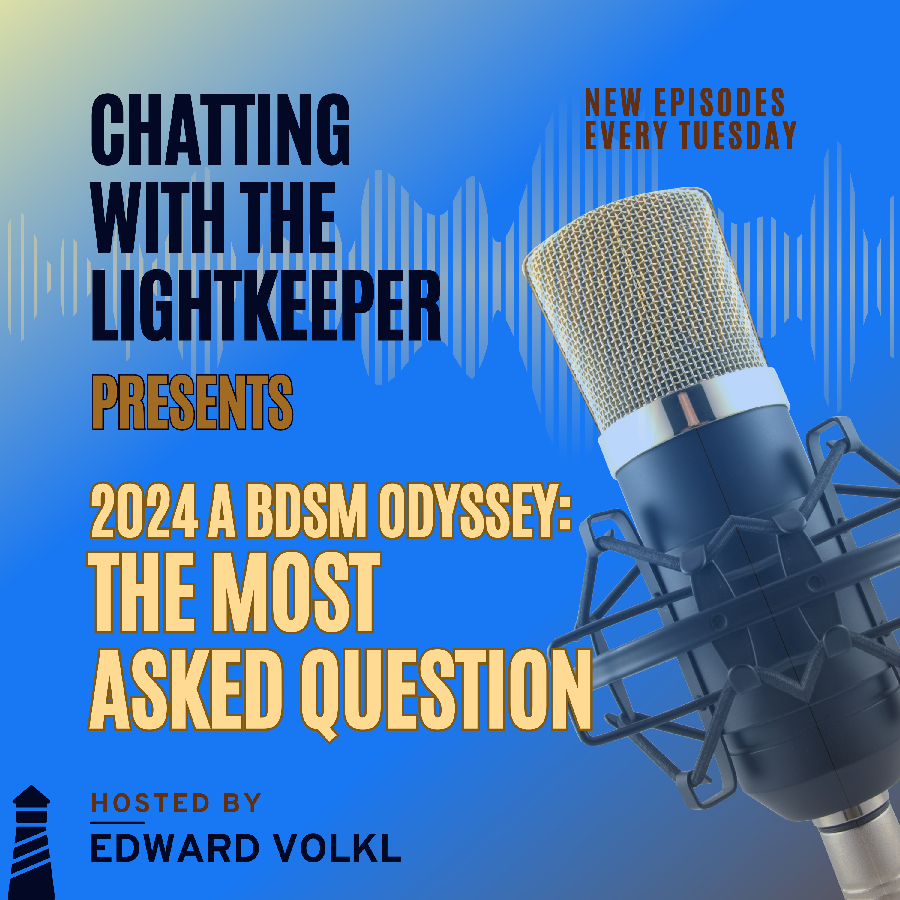 S. 3 Episode Thirty-Nine: 2024, A BDSM Odyssey – The Most Asked Question episode artwork