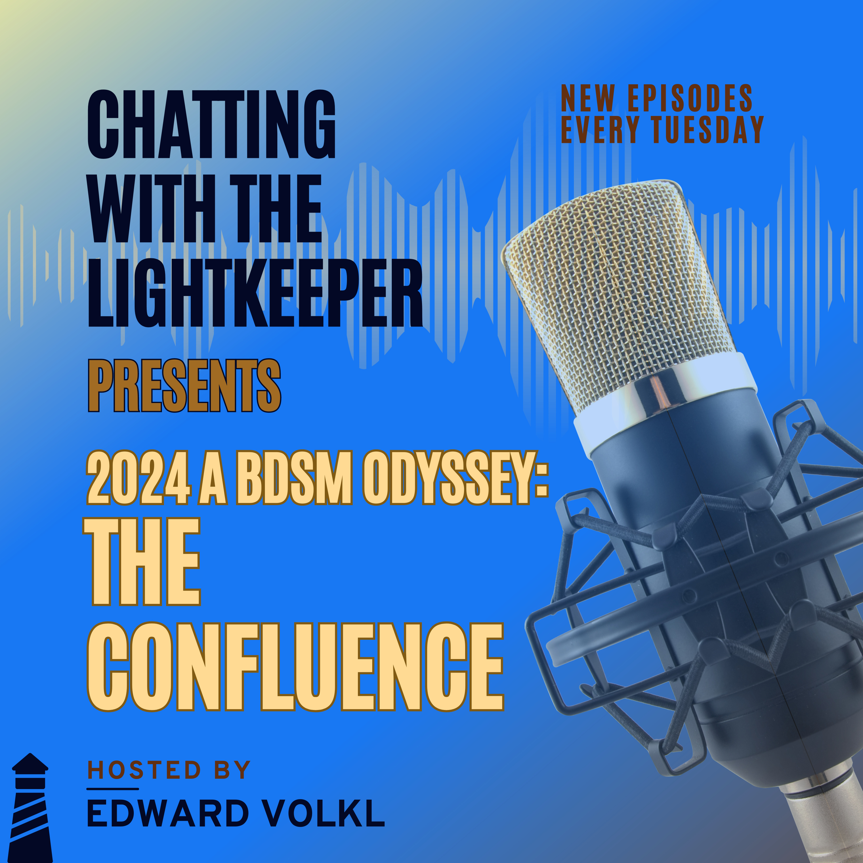 S. 3 Episode Forty-One: 2024, A BDSM Odyssey – The Confluence episode artwork