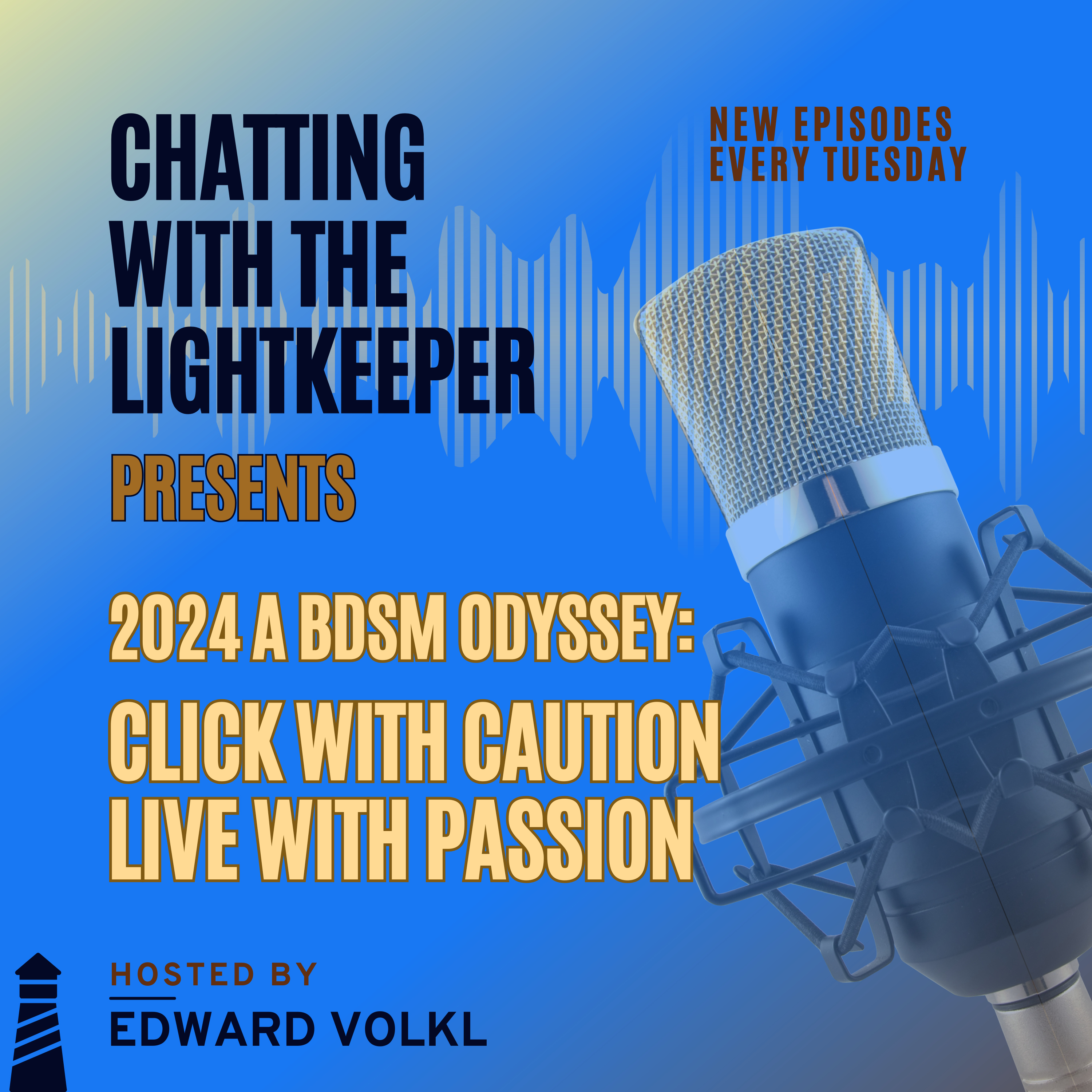 S. 3 Episode Forty-Six: 2024, A BDSM Odyssey - Click with Caution, Live with Passion episode artwork