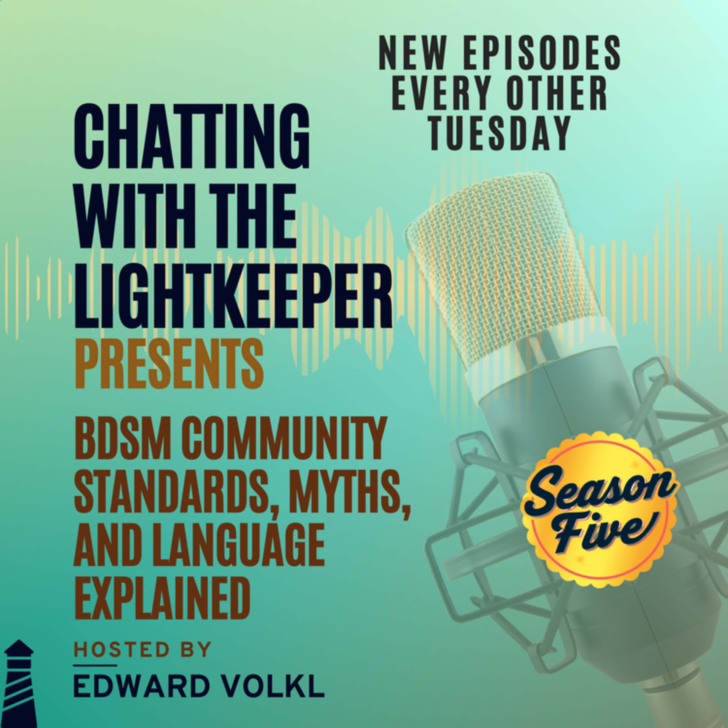 BDSM Community Standards, Myths, and Language Explained episode artwork