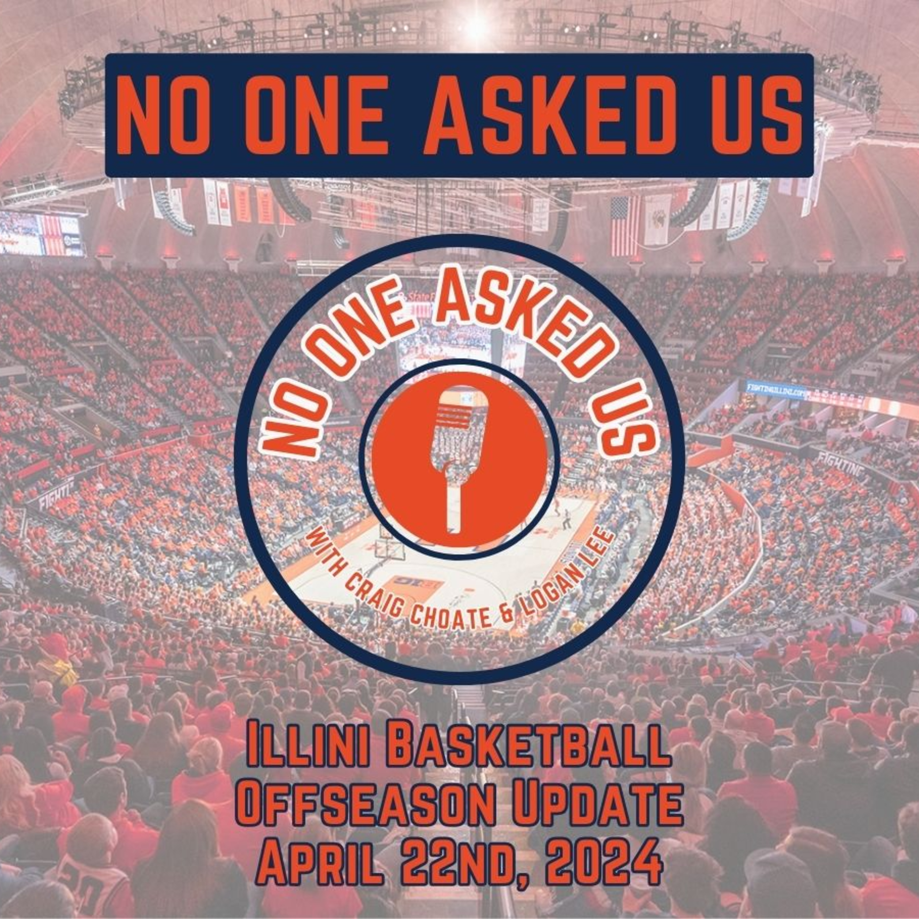 Illini Basketball Offseason Update | 4/22/24 episode artwork