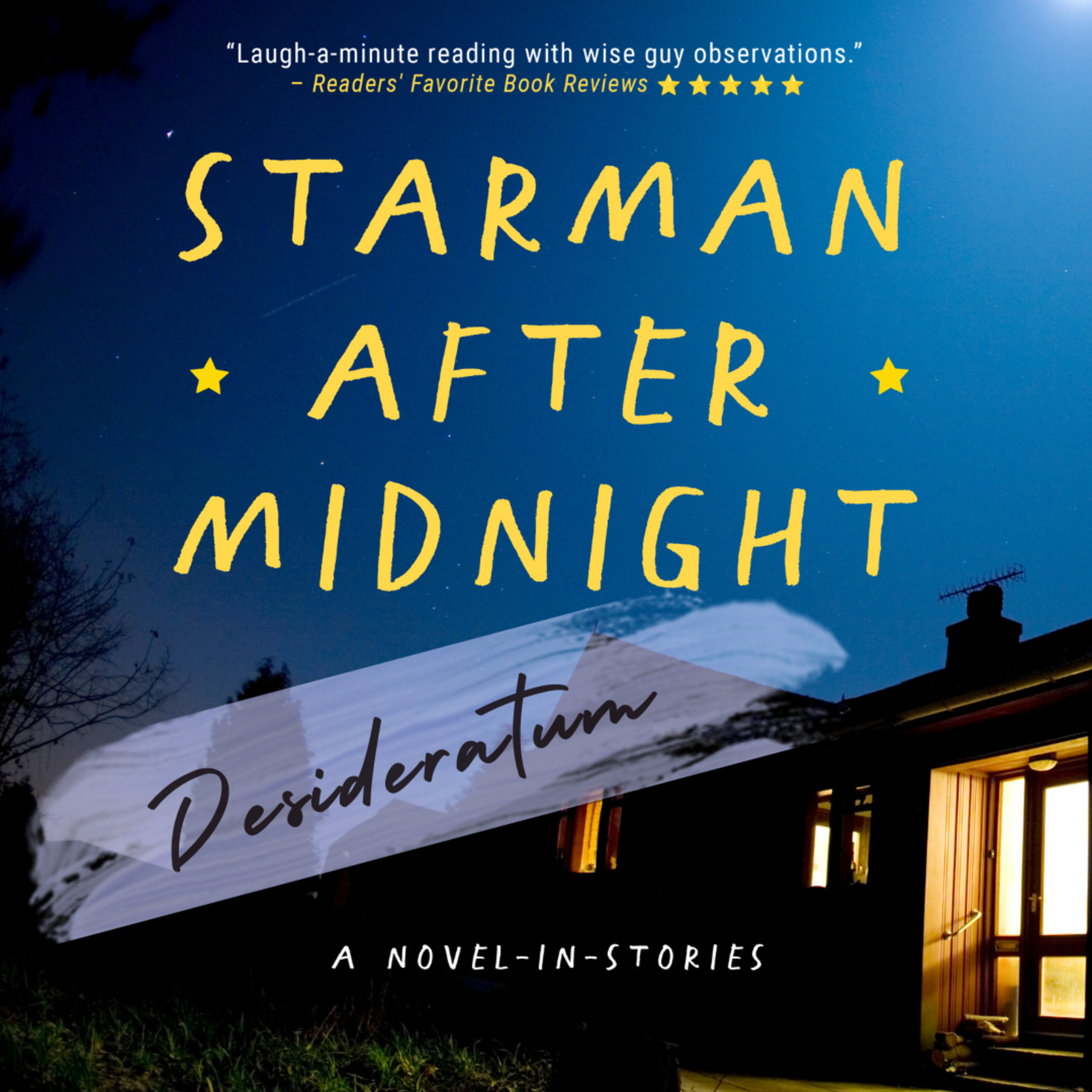 Starman After Midnight: A Conversation with Scott Semegran and Brian P. Craig episode artwork