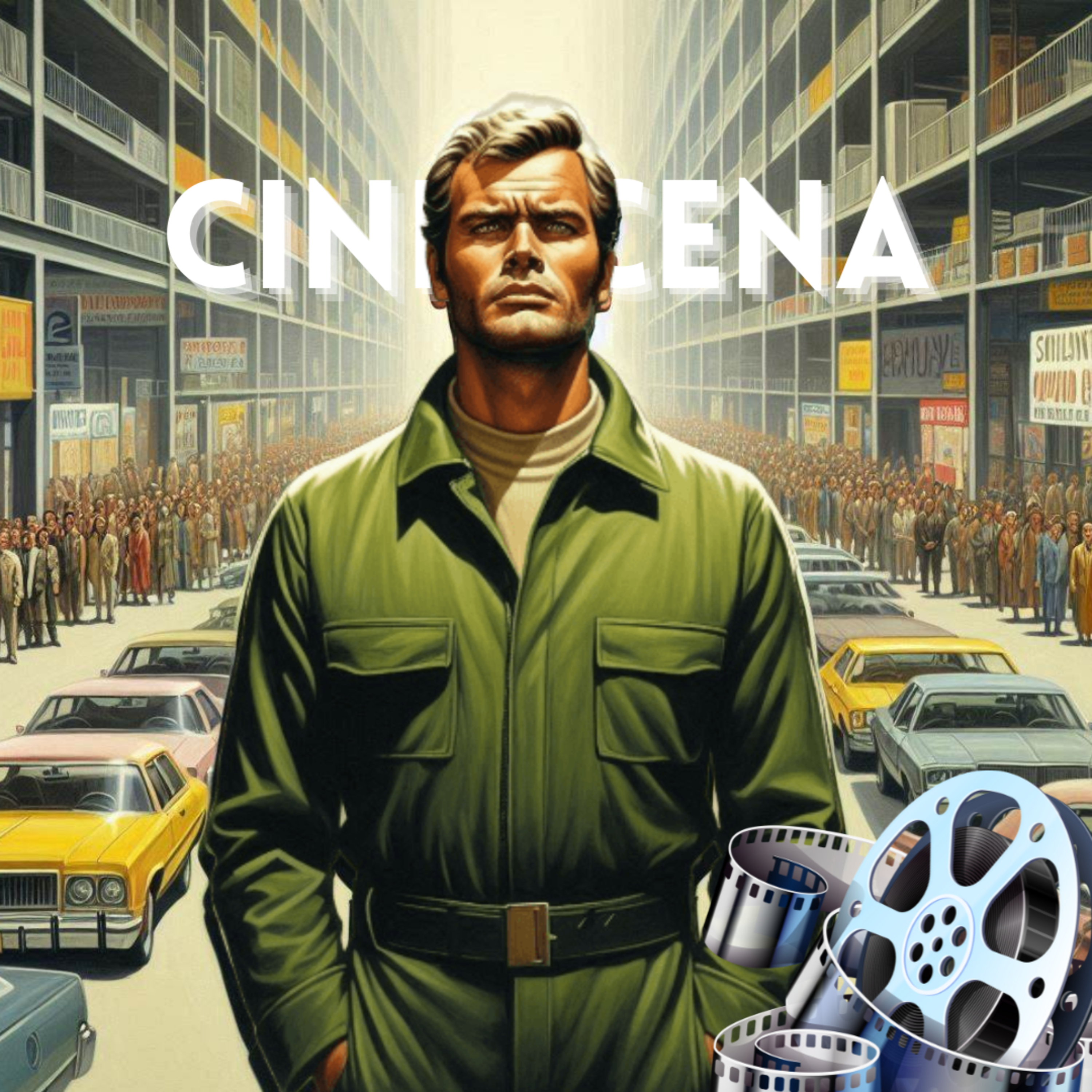 Portada de Cinescena