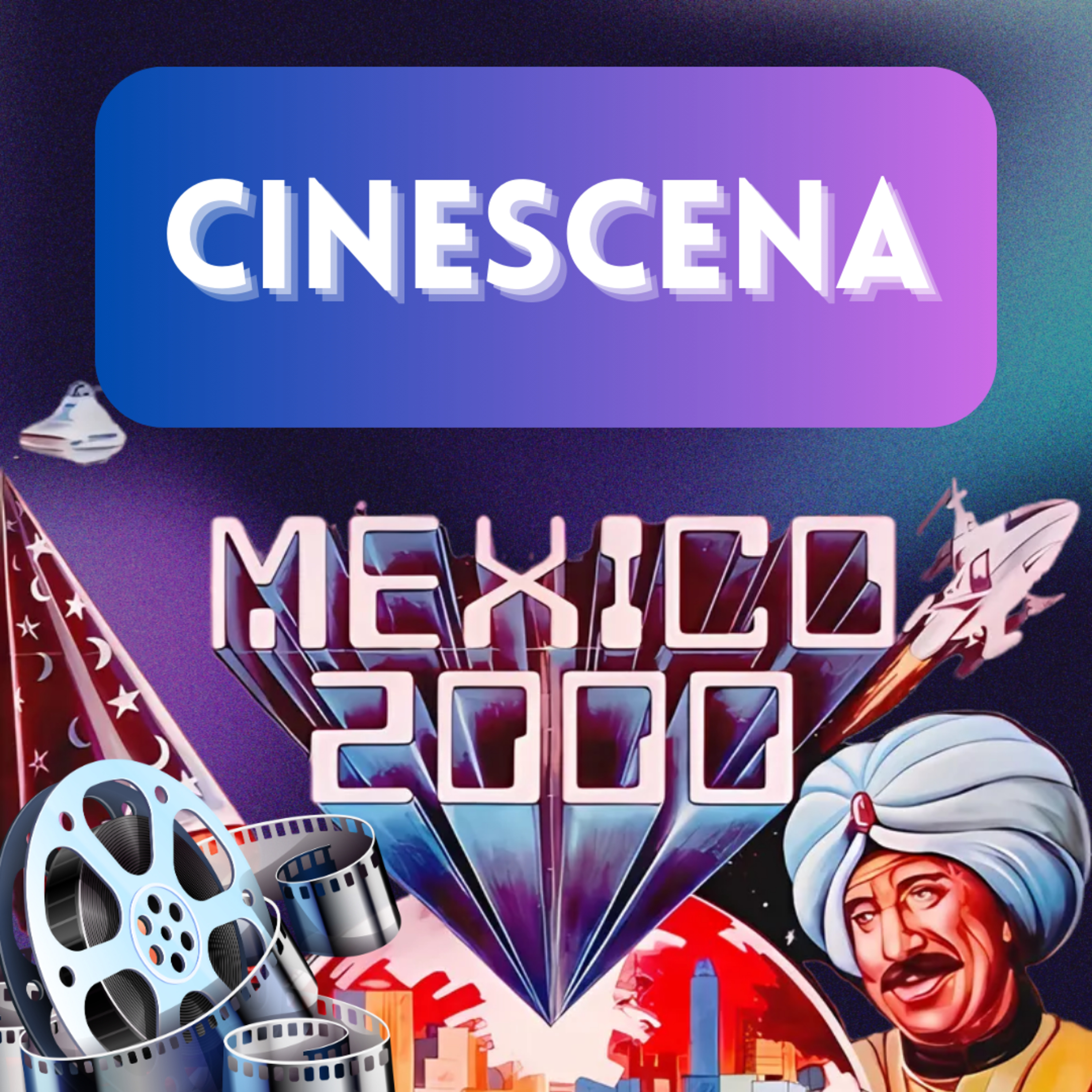 Portada de Cinescena