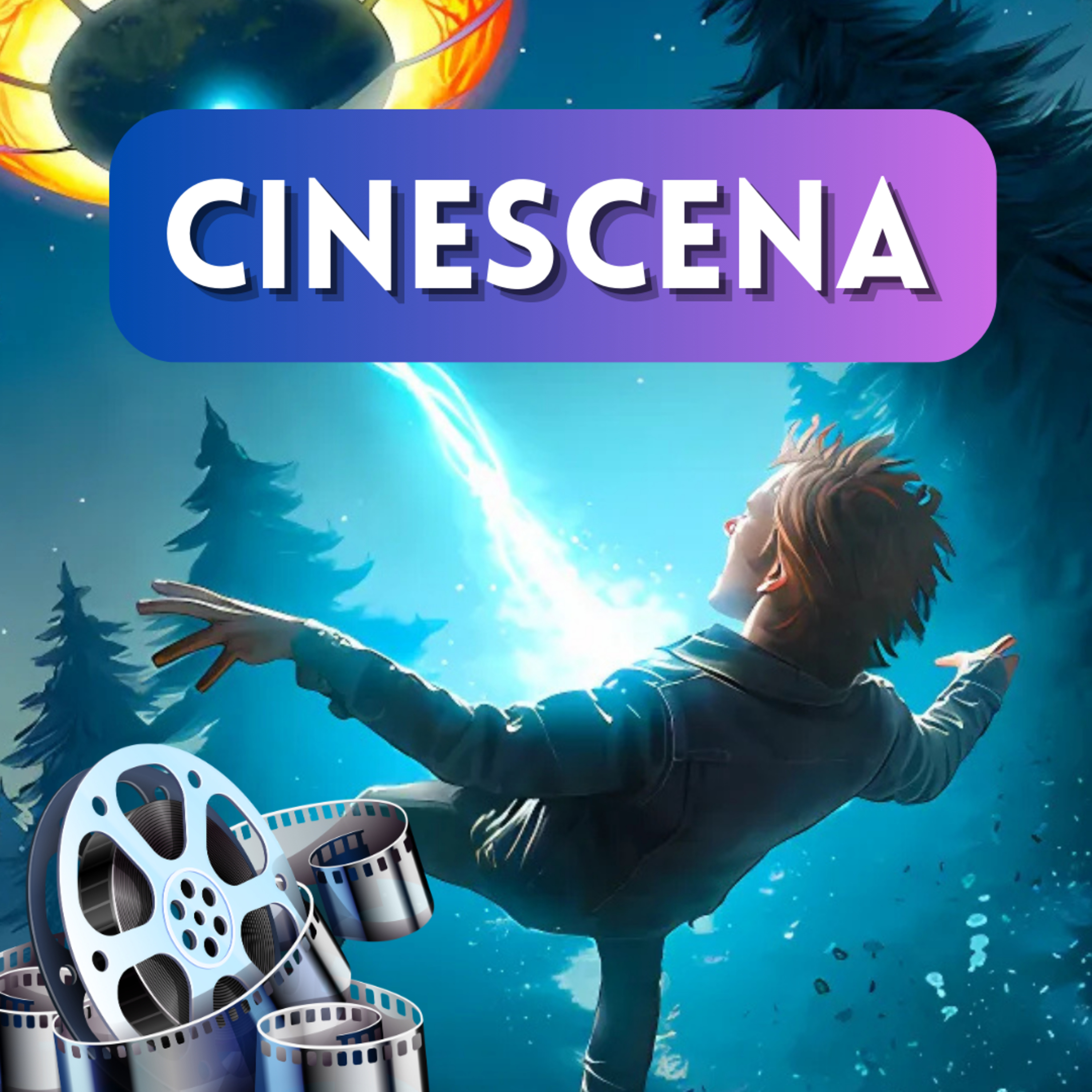 Portada de Cinescena