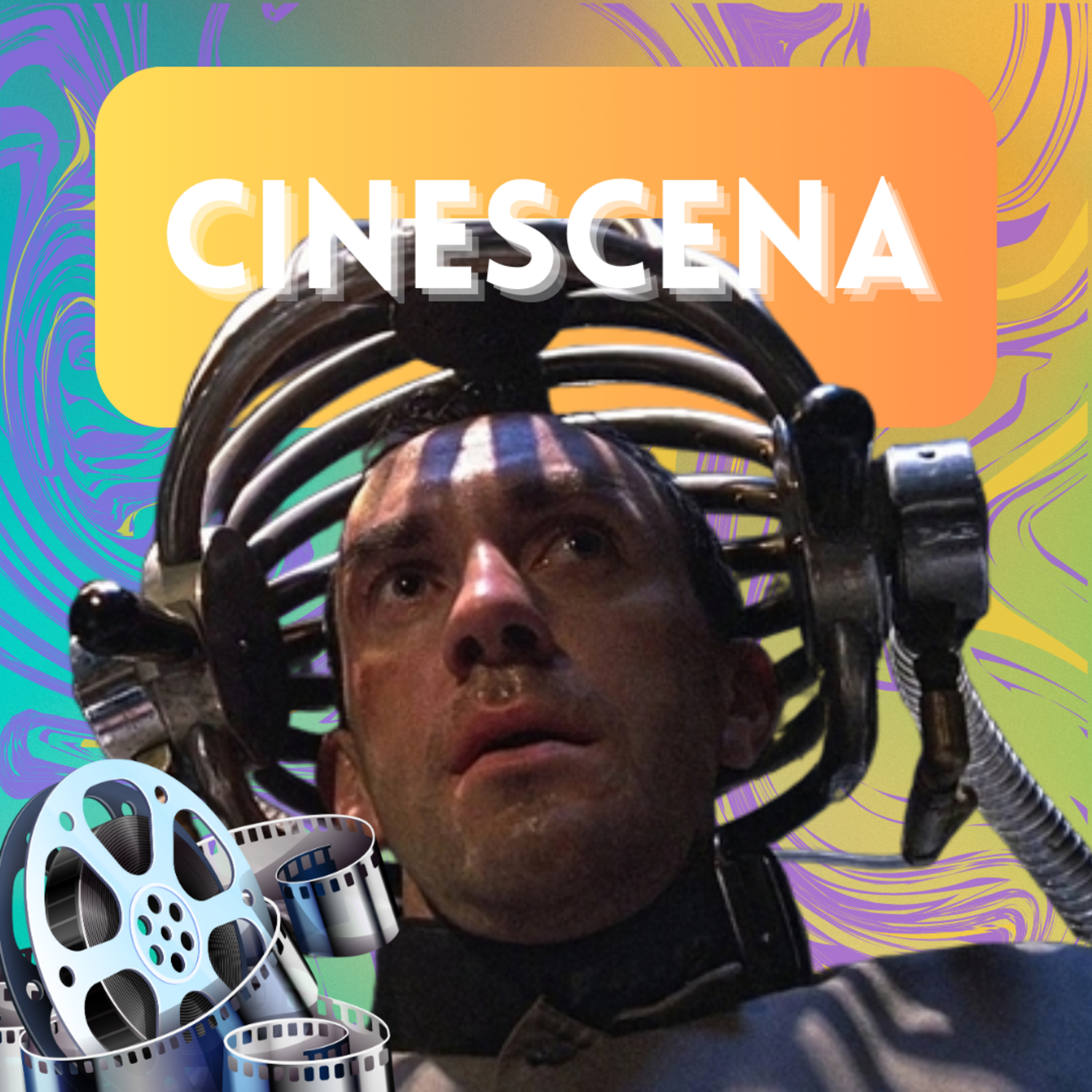 Portada de Cinescena