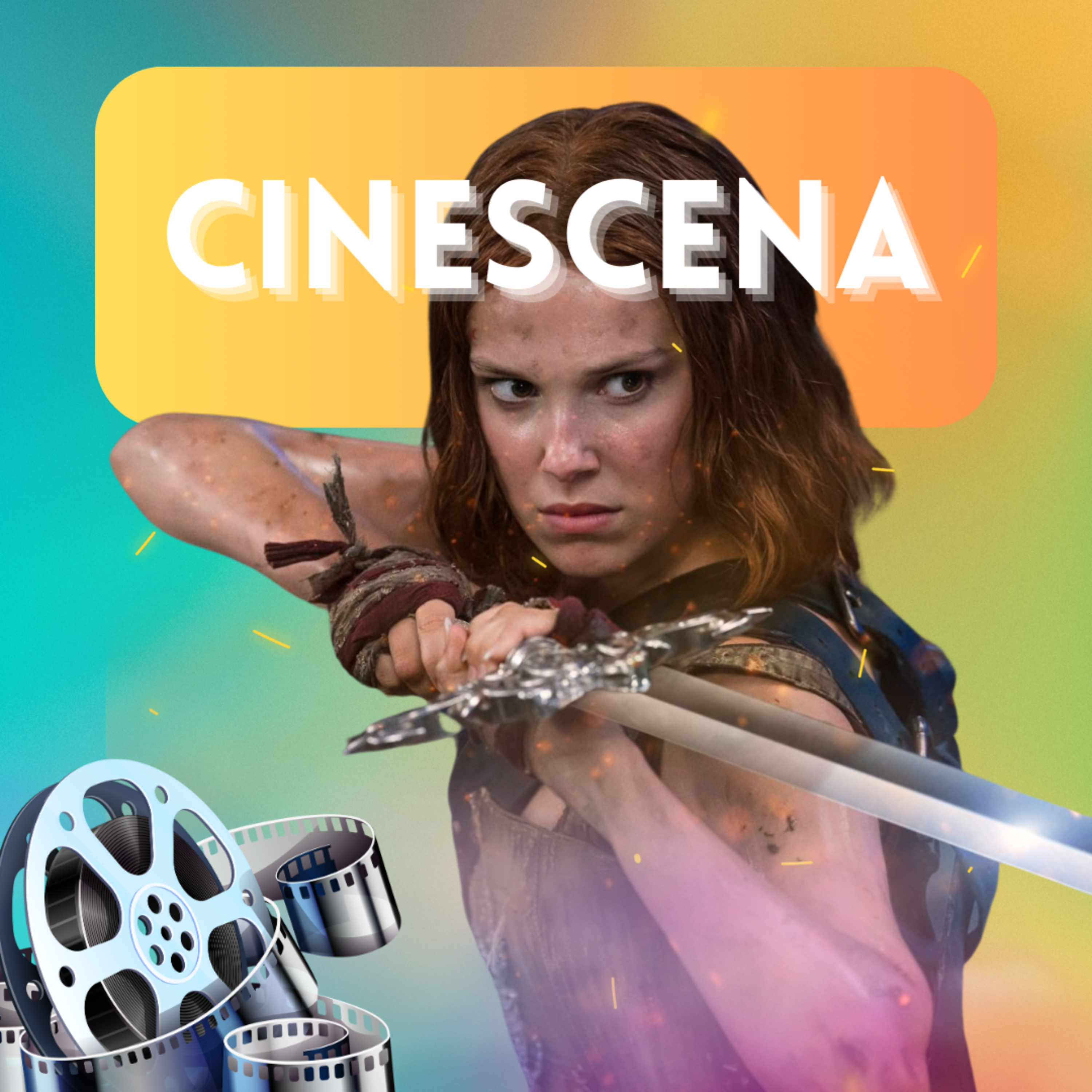 Portada de Cinescena