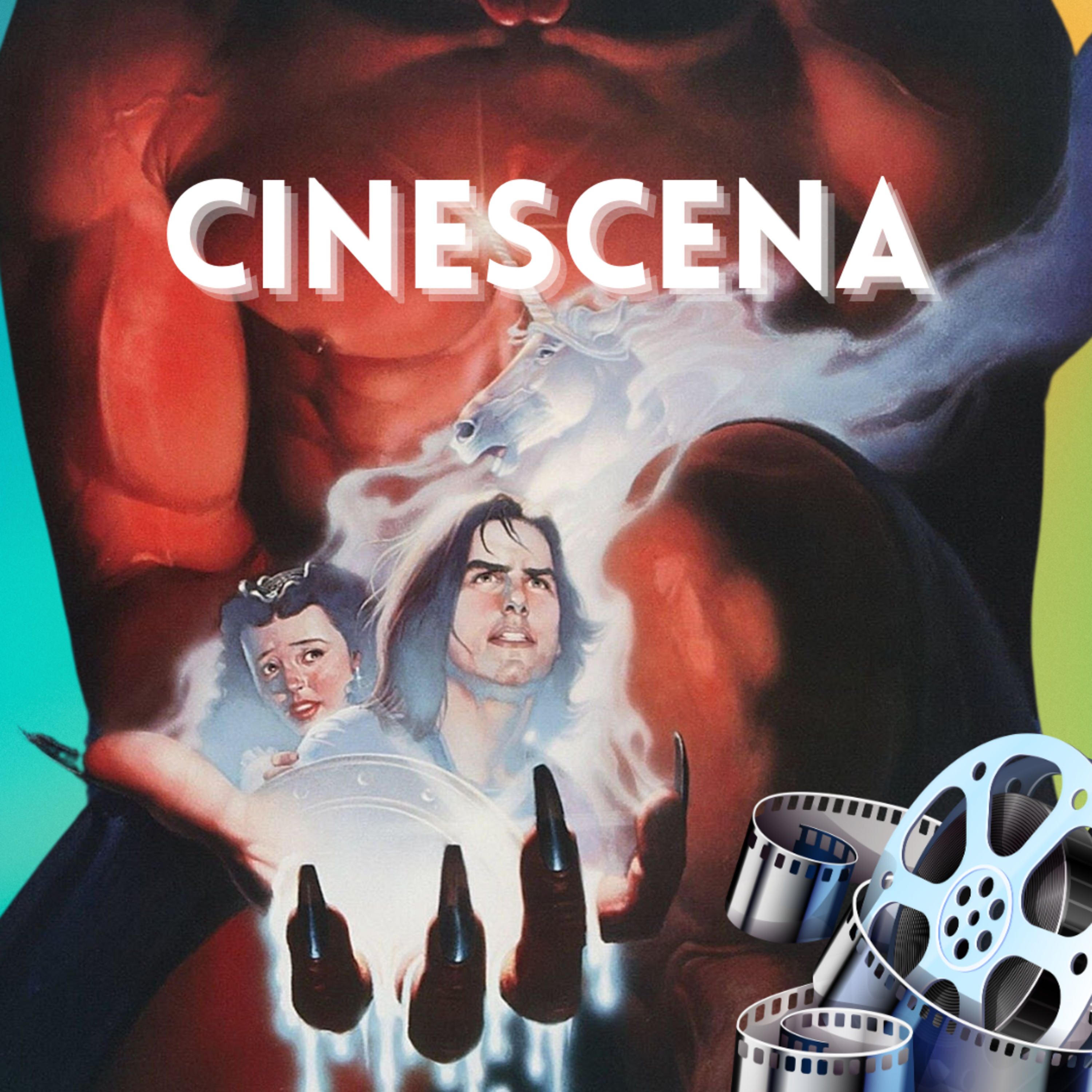 Portada de Cinescena