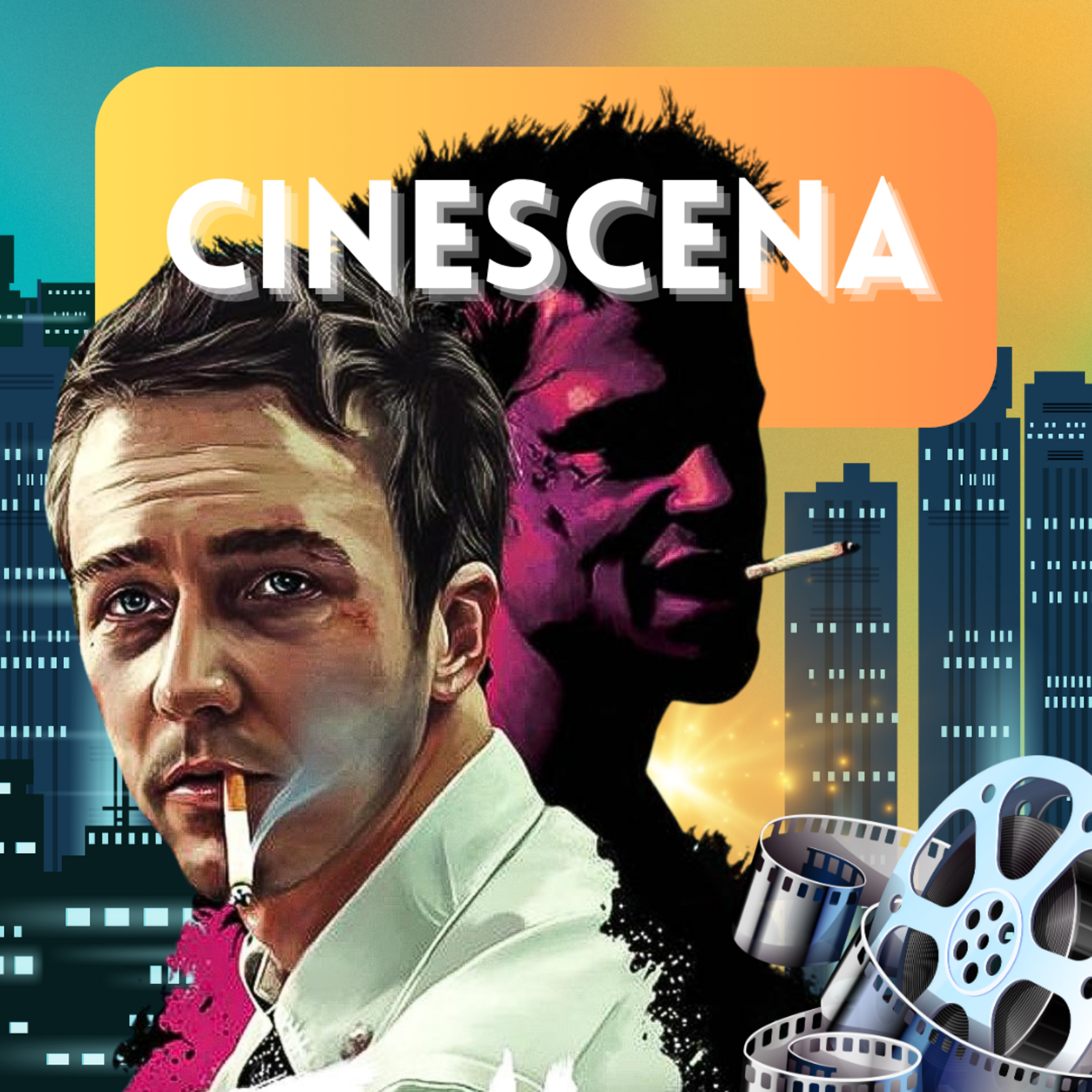 Portada de Cinescena