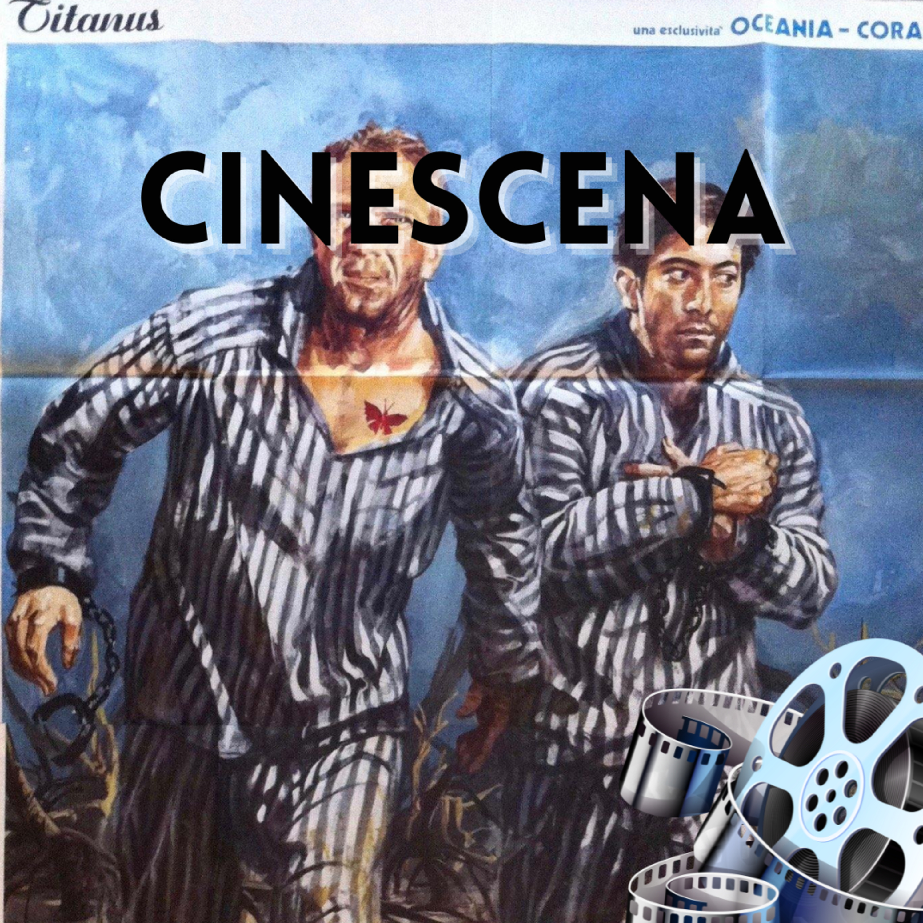 Portada de Cinescena