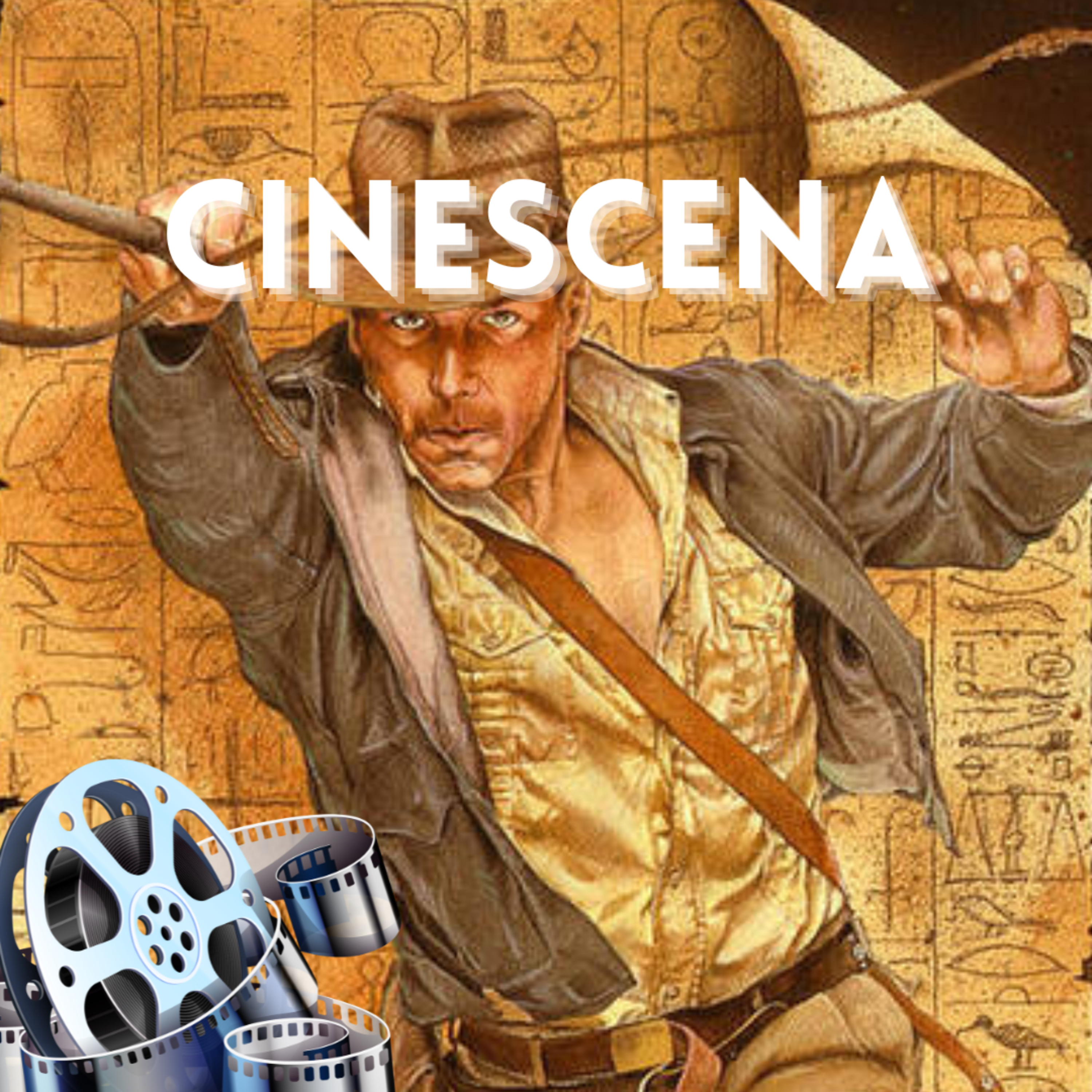 Portada de Cinescena