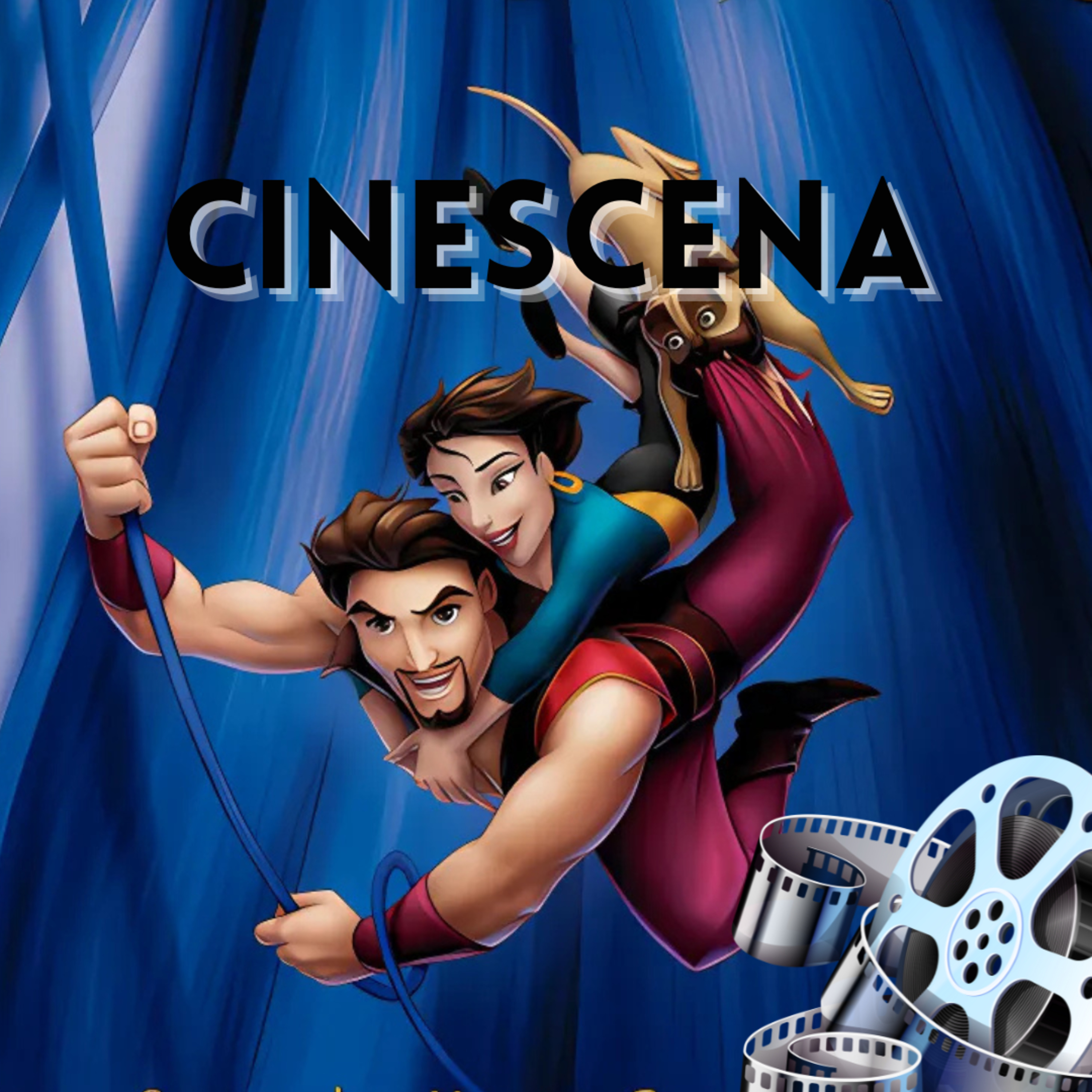 Portada de Cinescena