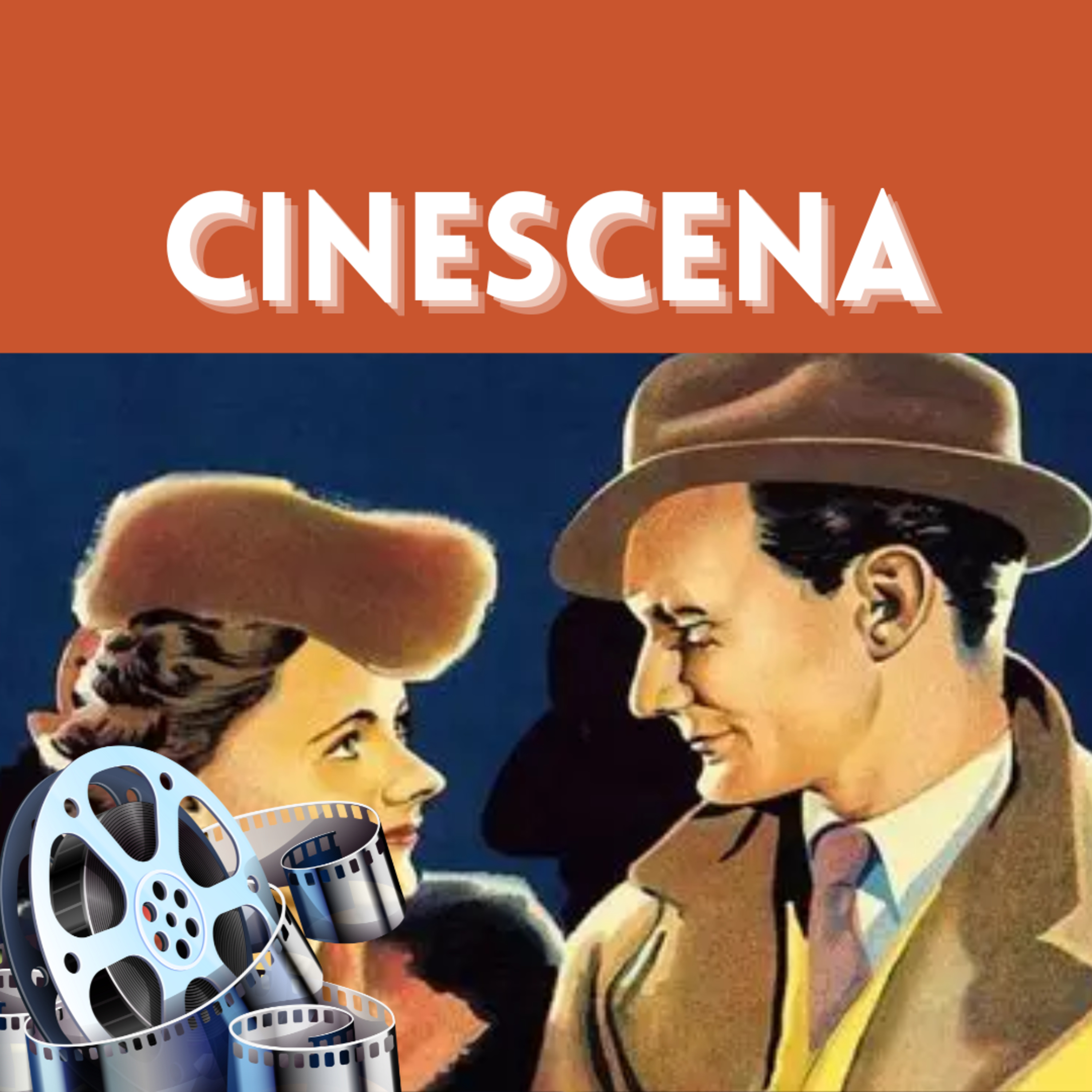 Portada de Cinescena