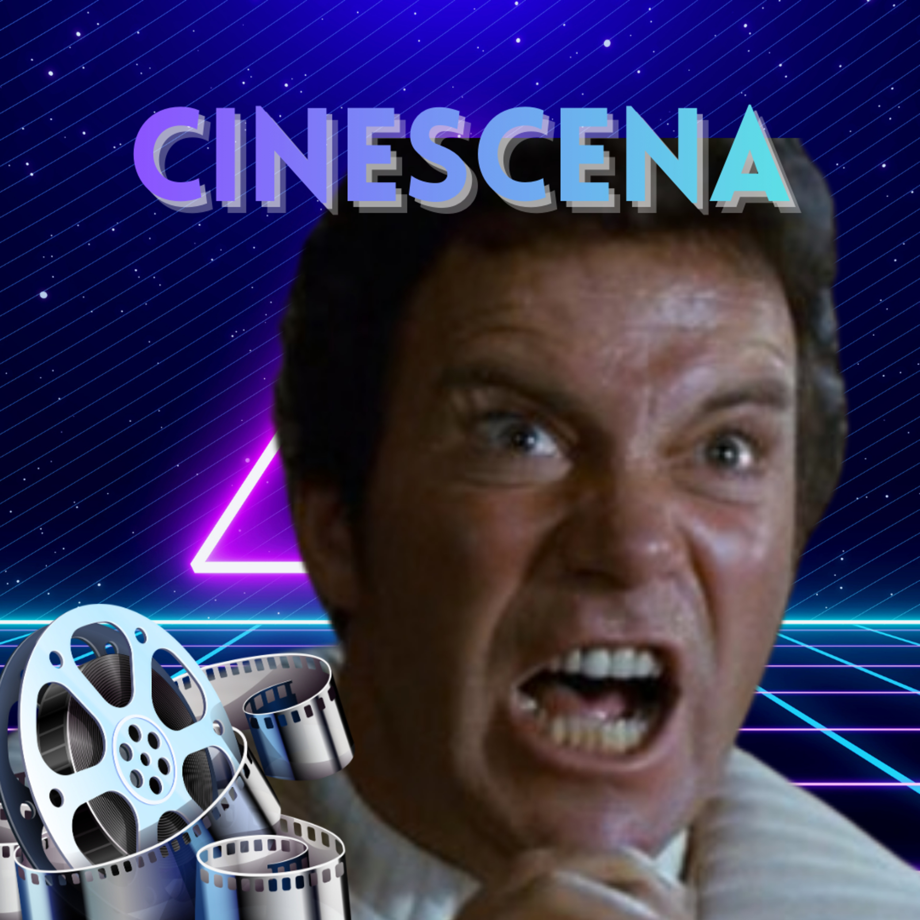 Portada de Cinescena