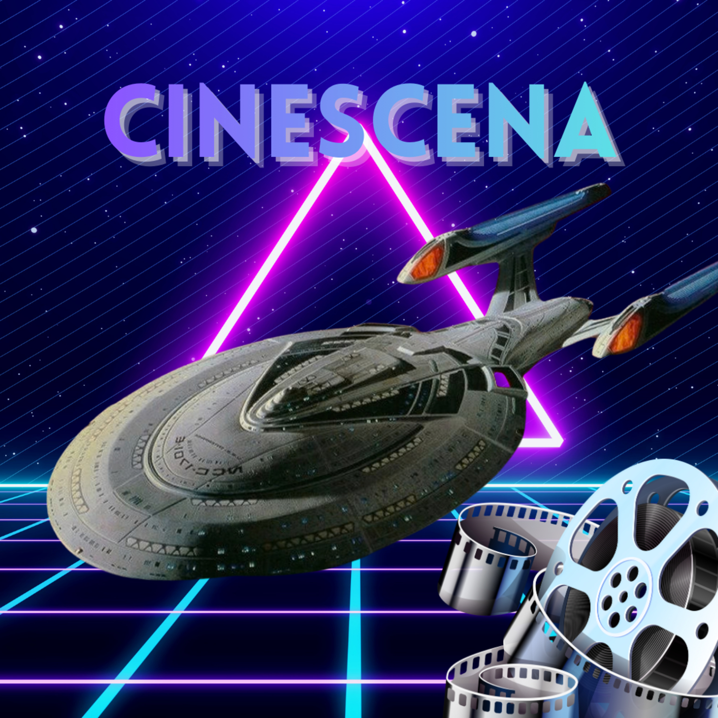 Star Trek: Nemesis episode artwork