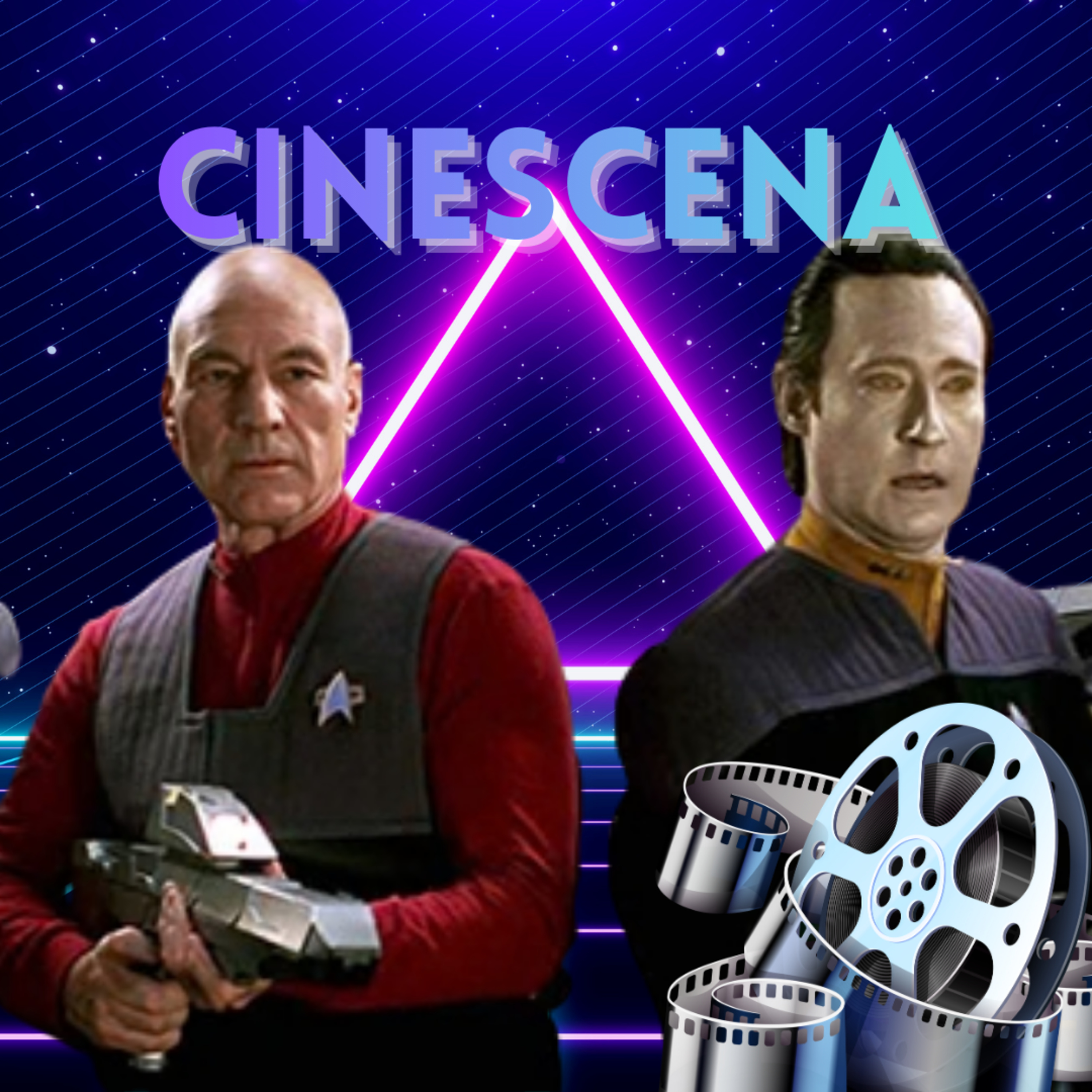 Portada de Cinescena