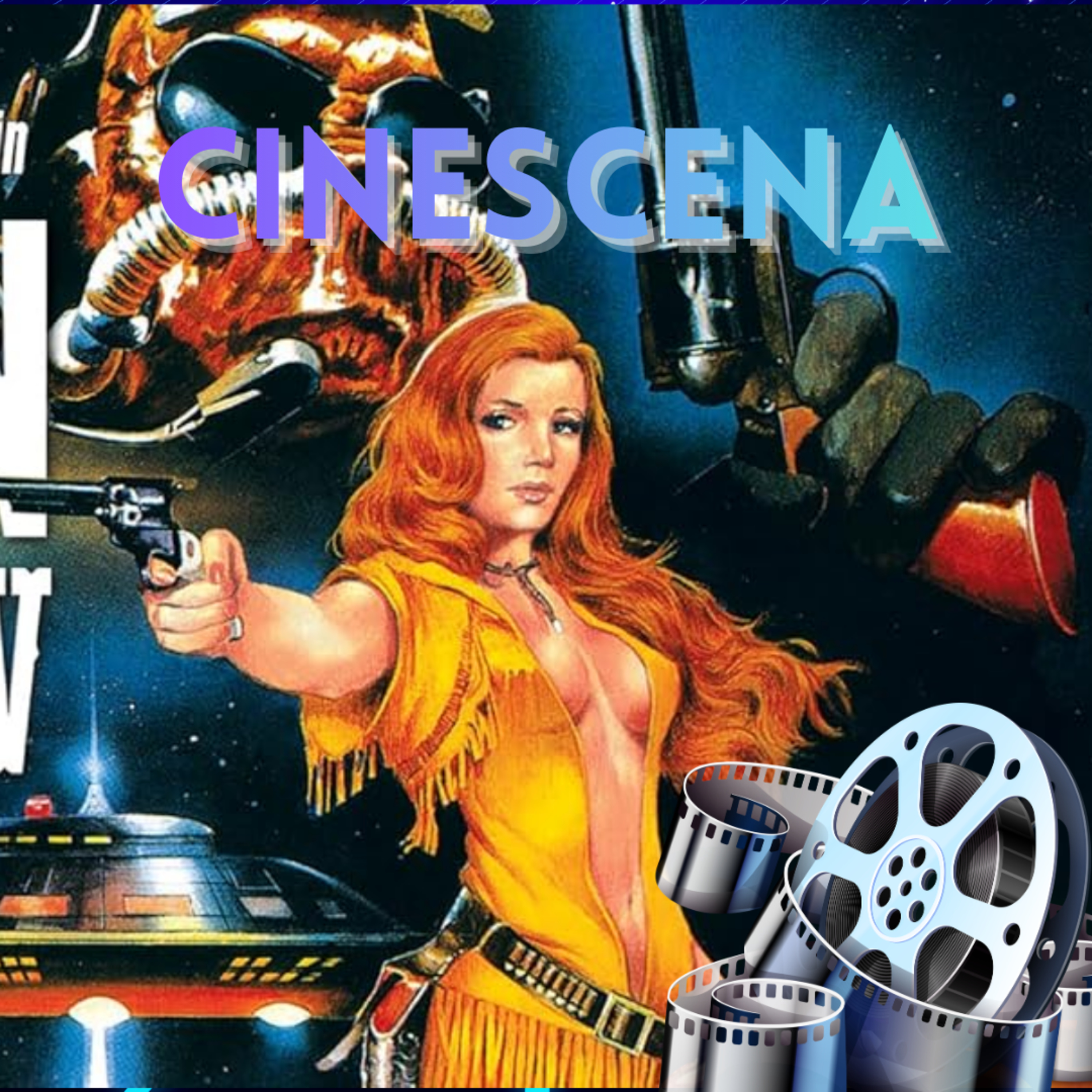 Portada de Cinescena