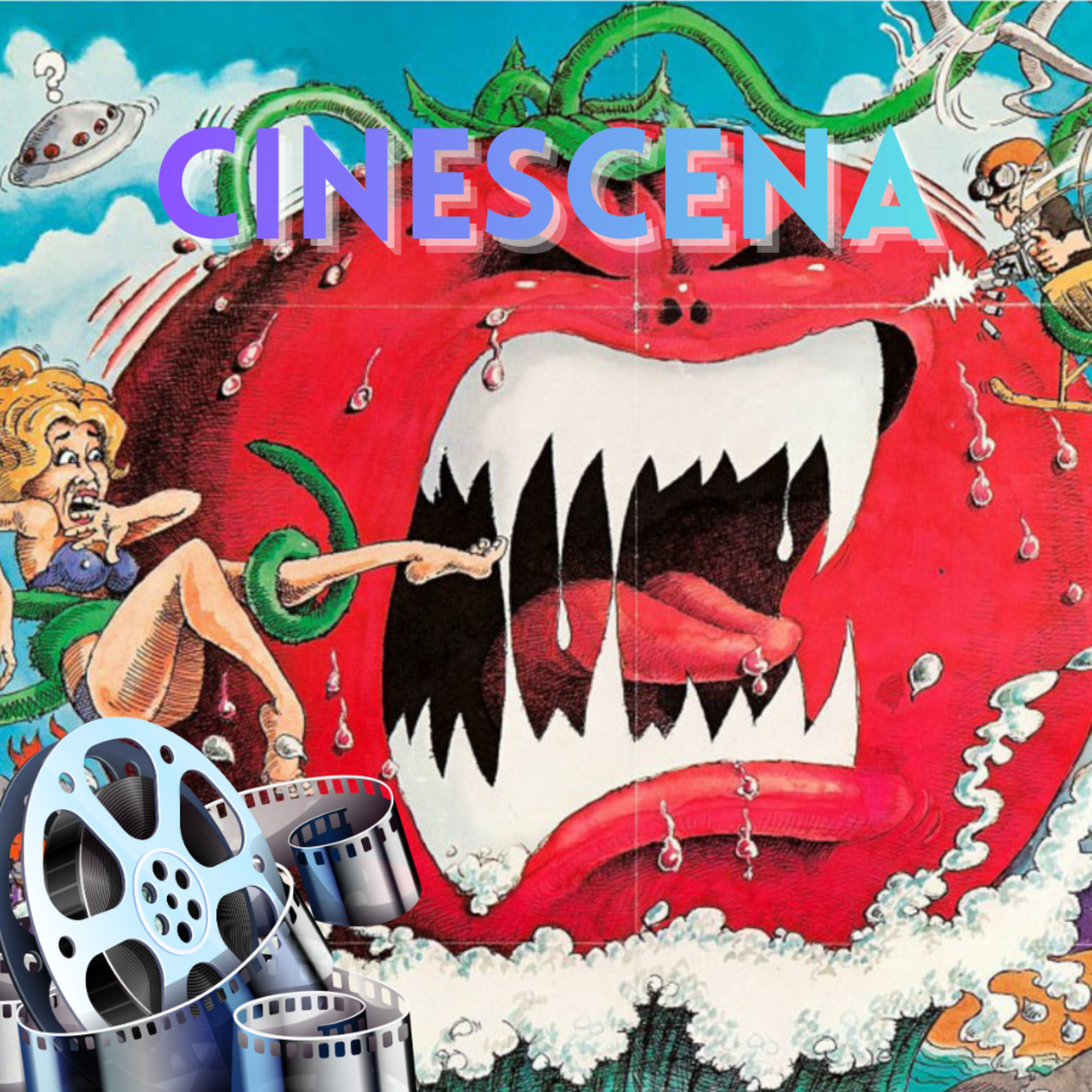 Portada de Cinescena