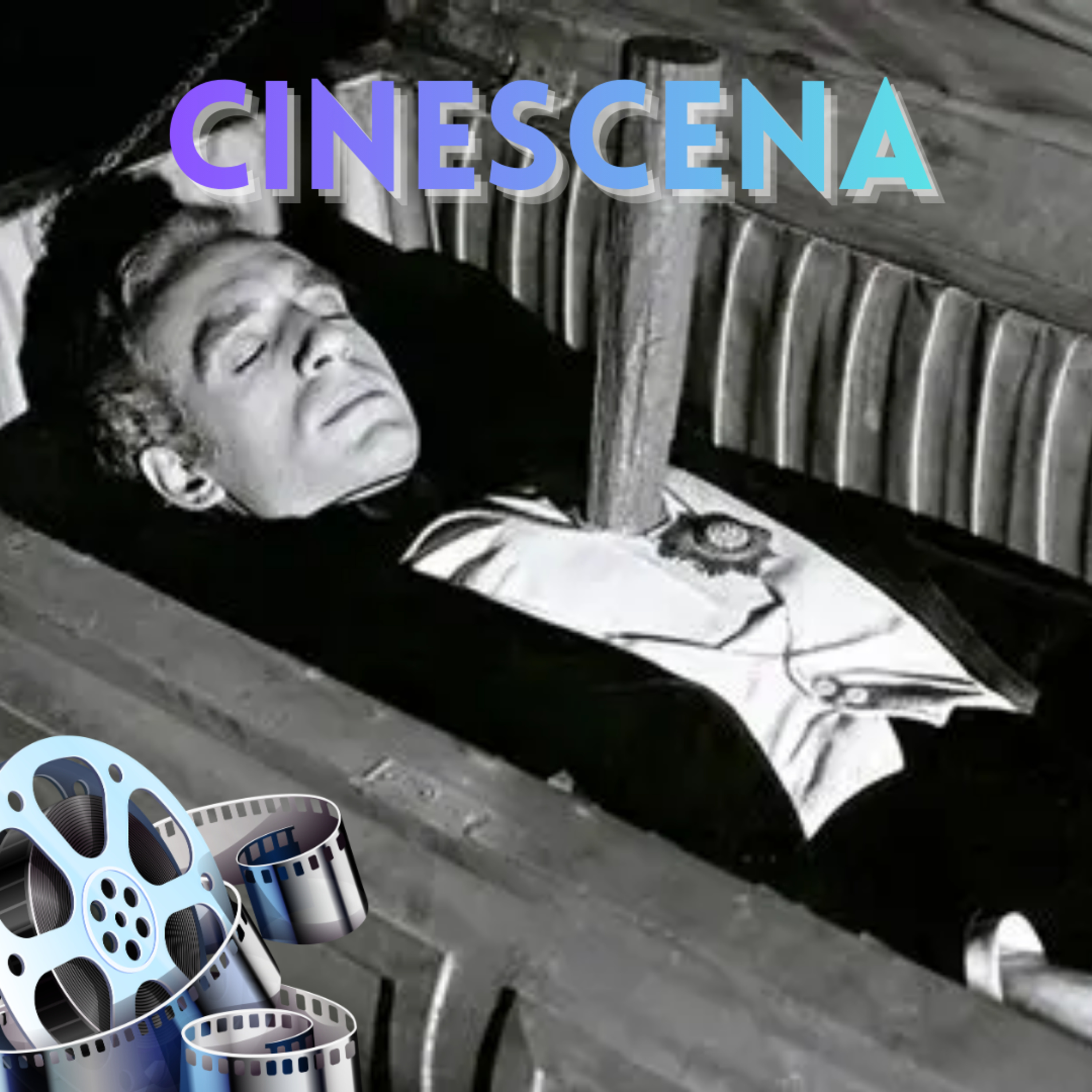 Portada de Cinescena