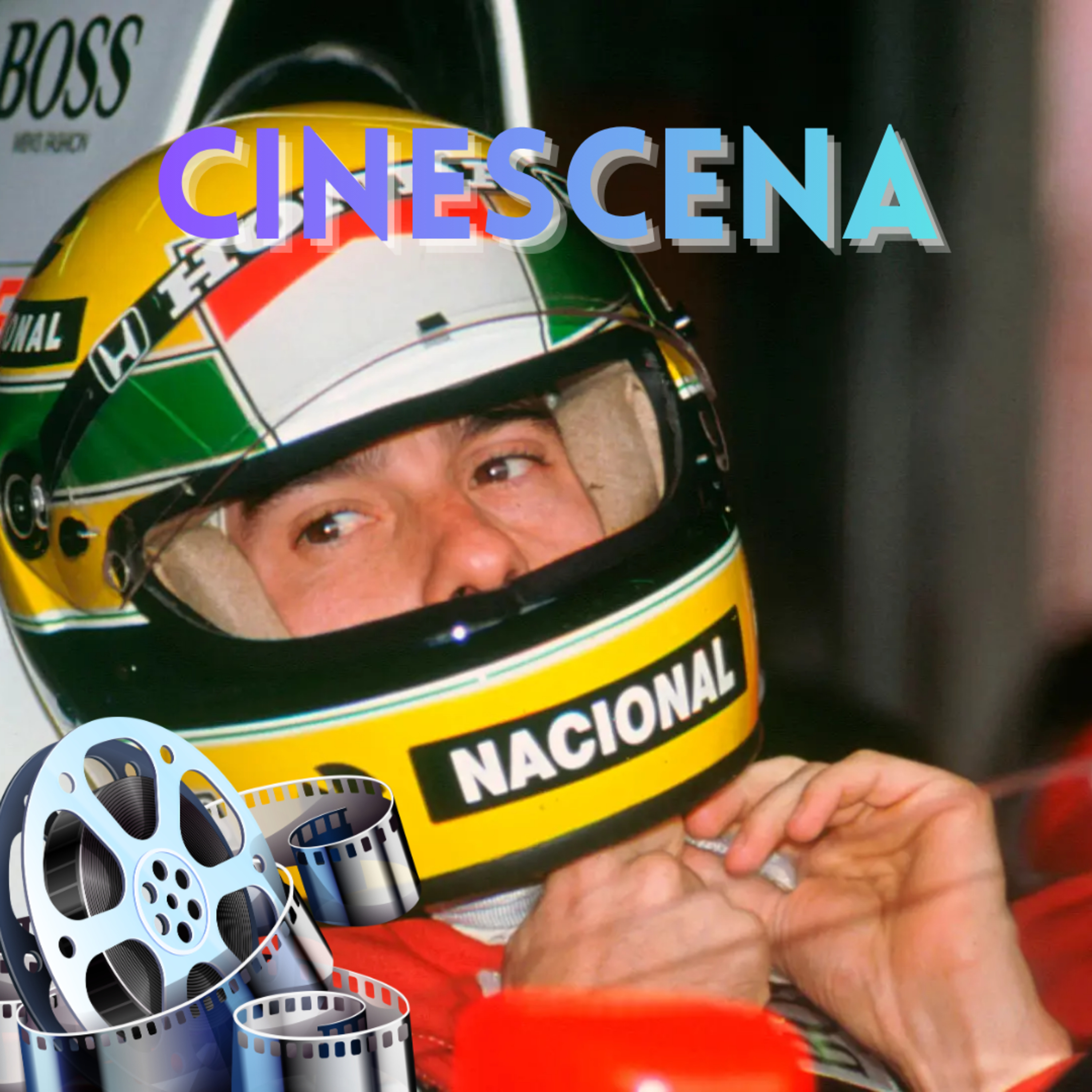Portada de Cinescena