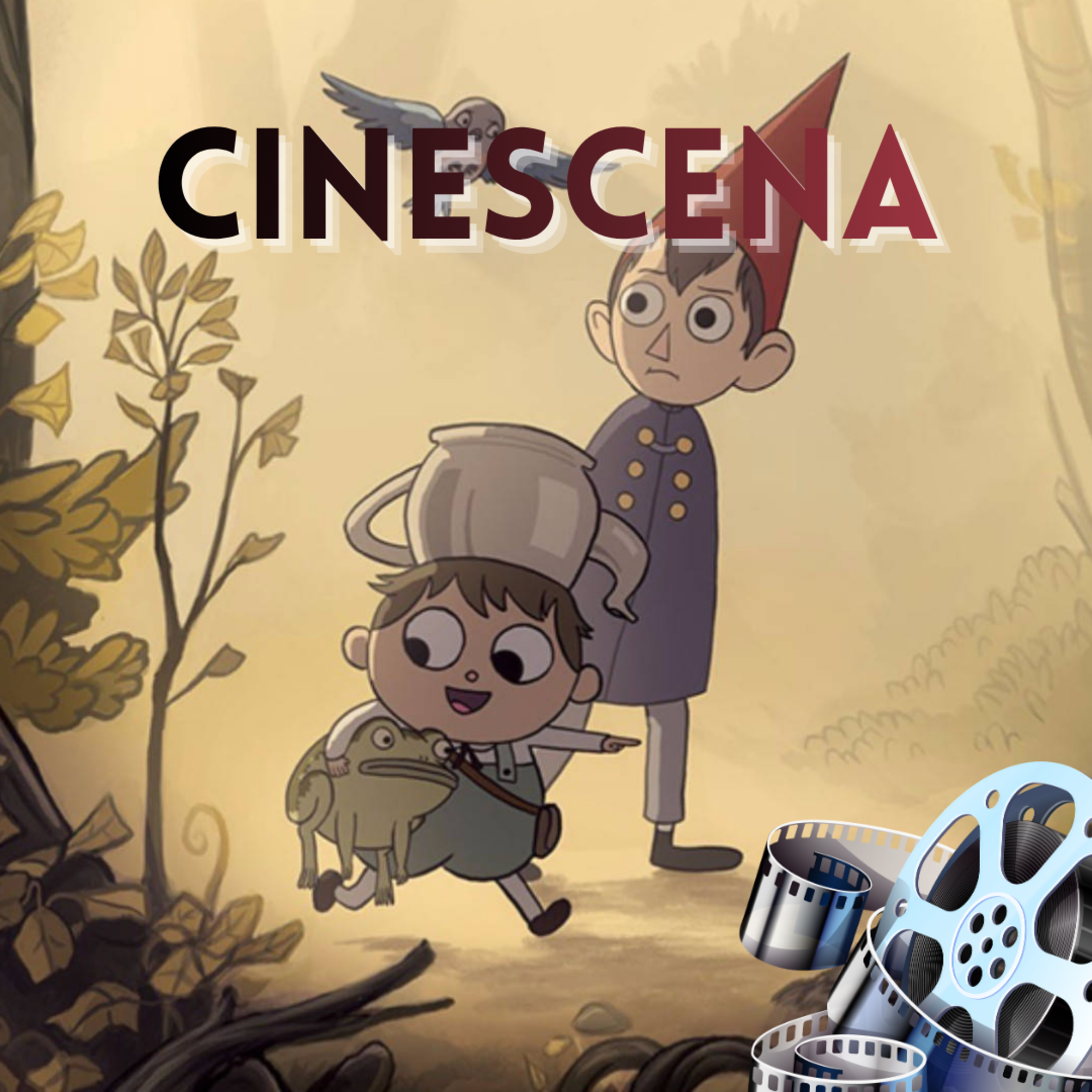Portada de Cinescena