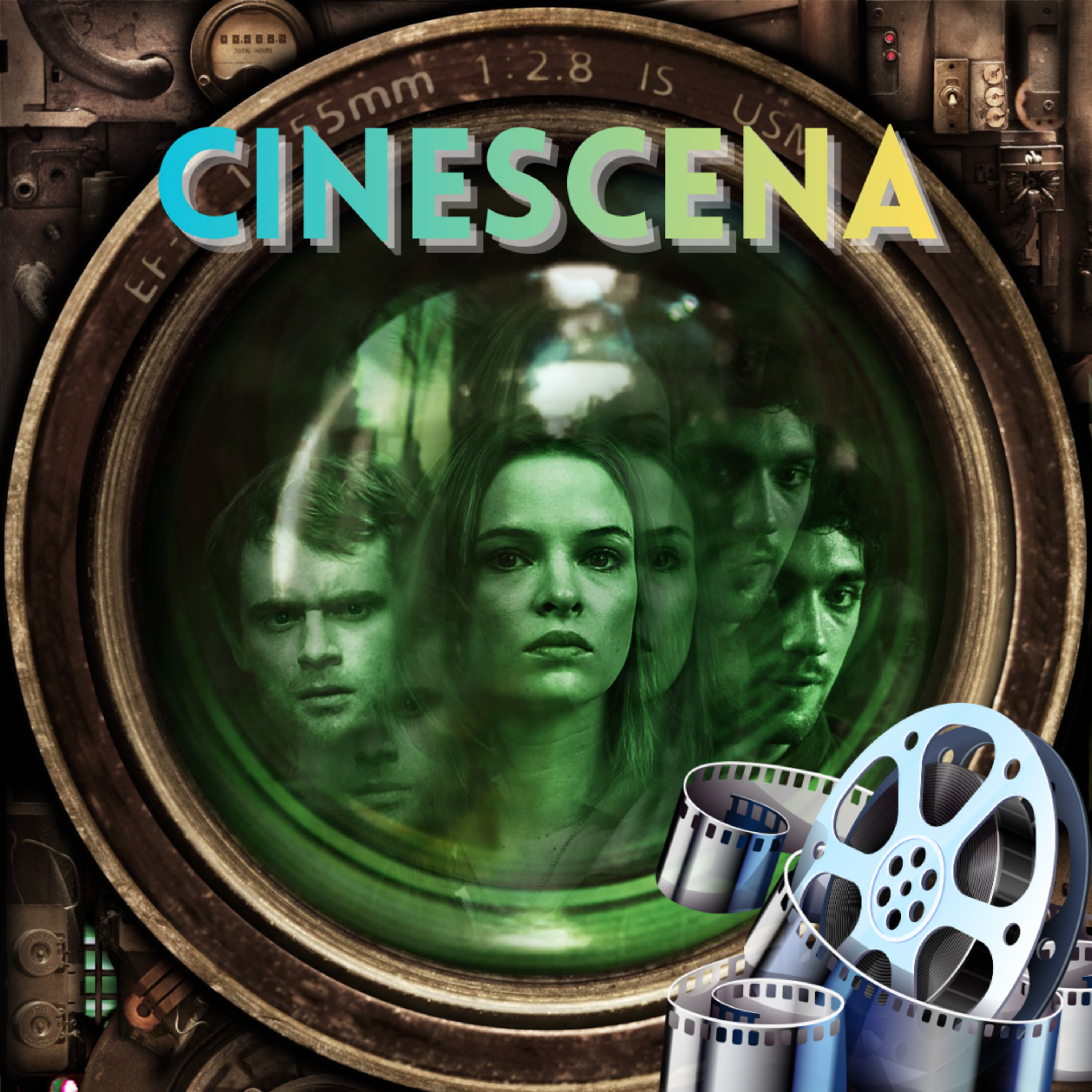 Portada de Cinescena