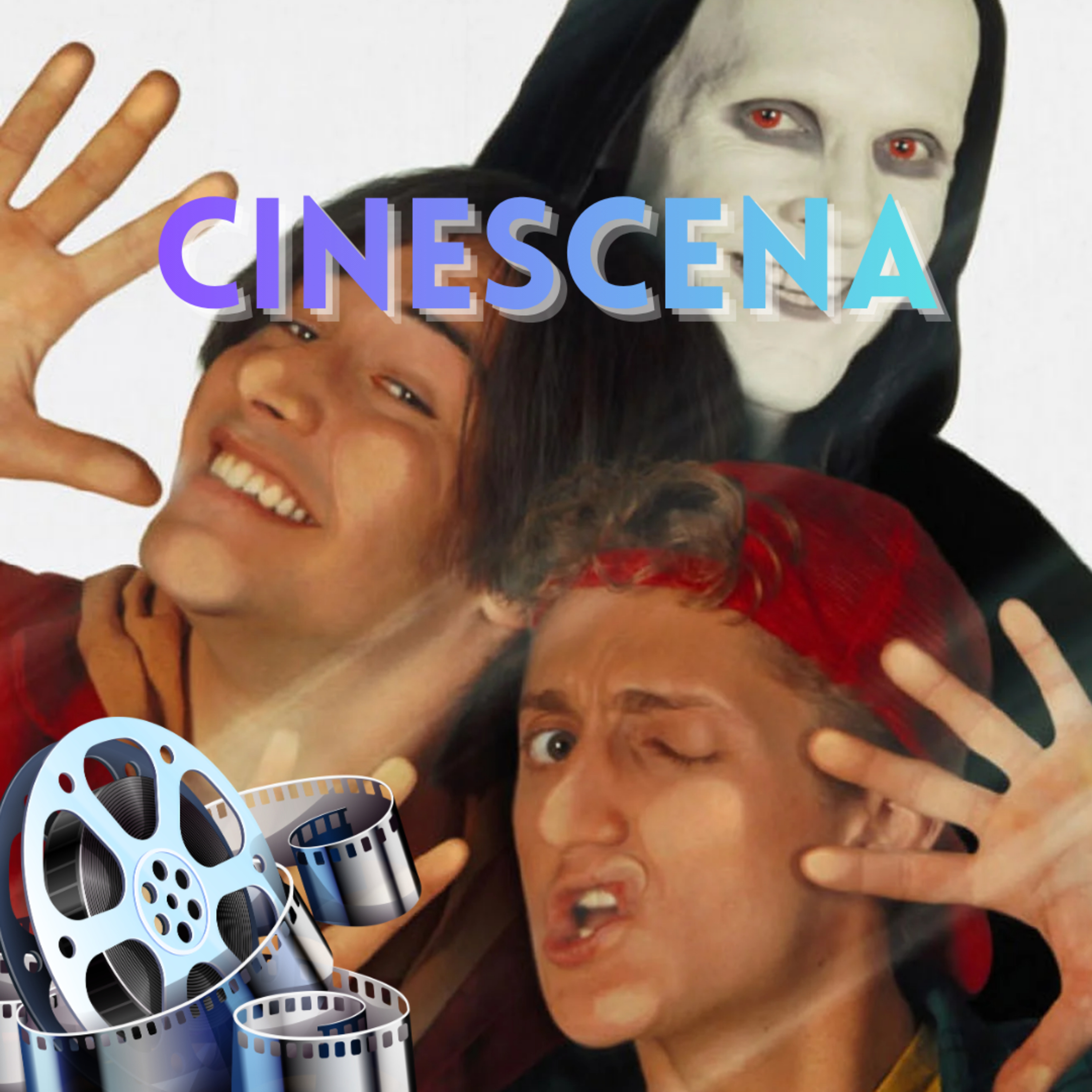 Portada de Cinescena