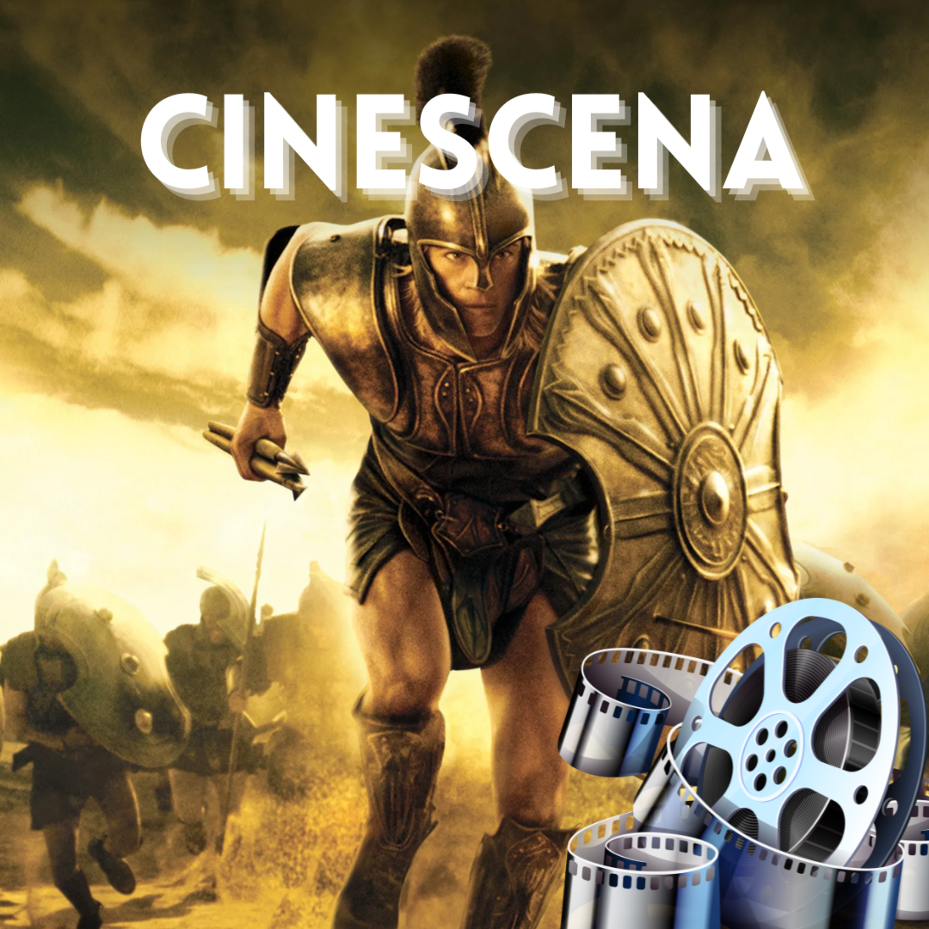 Portada de Cinescena