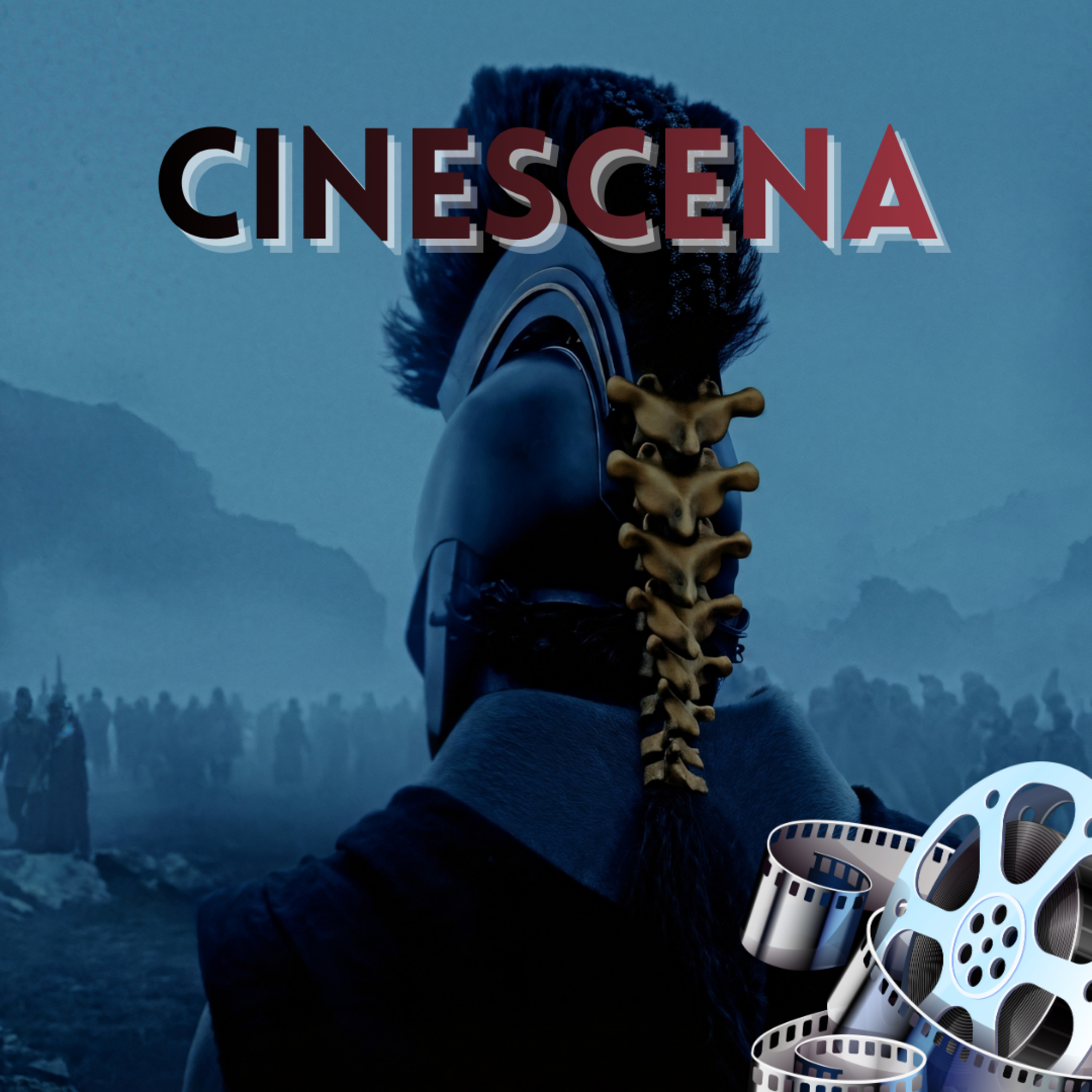 Portada de Cinescena