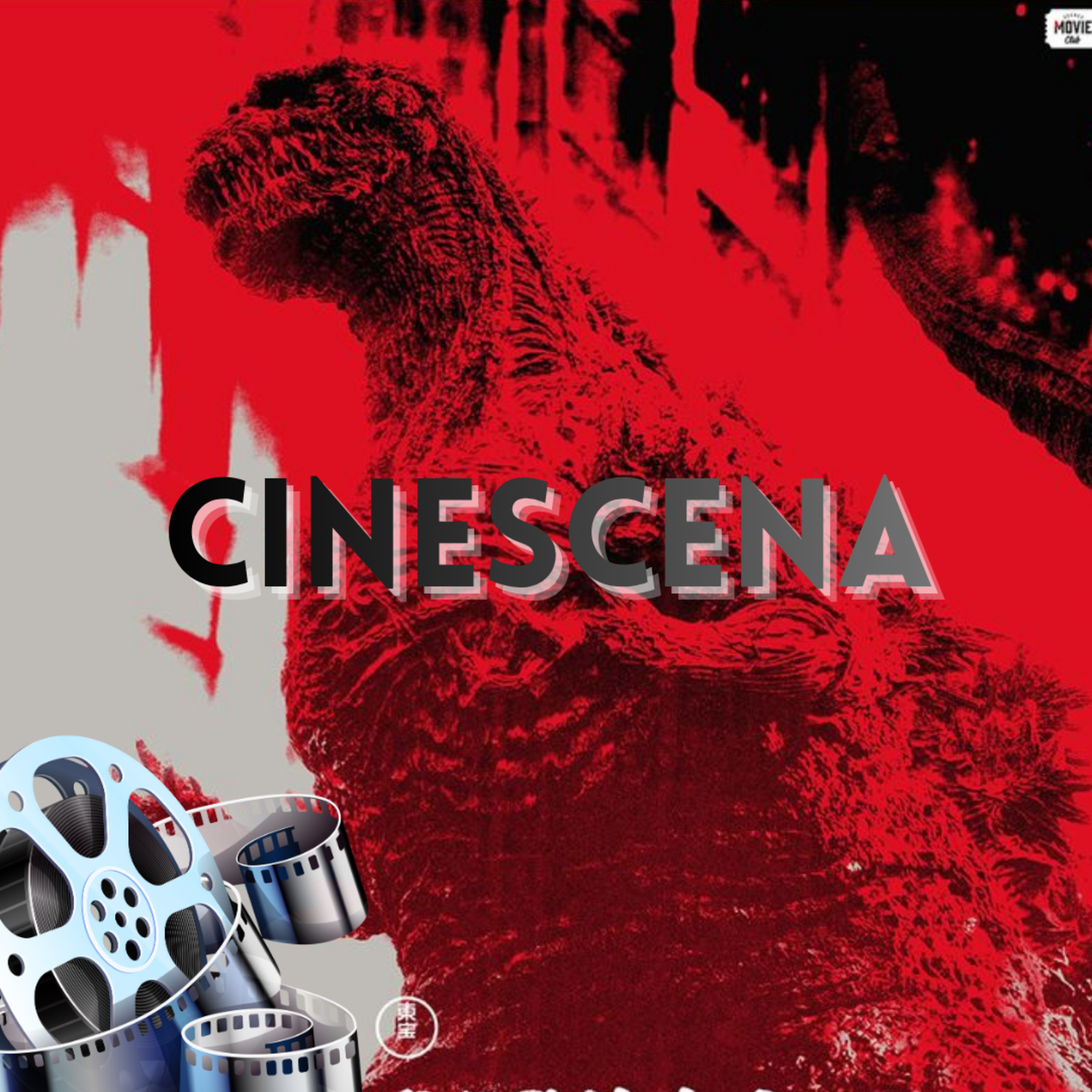 Shin Godzilla episode artwork