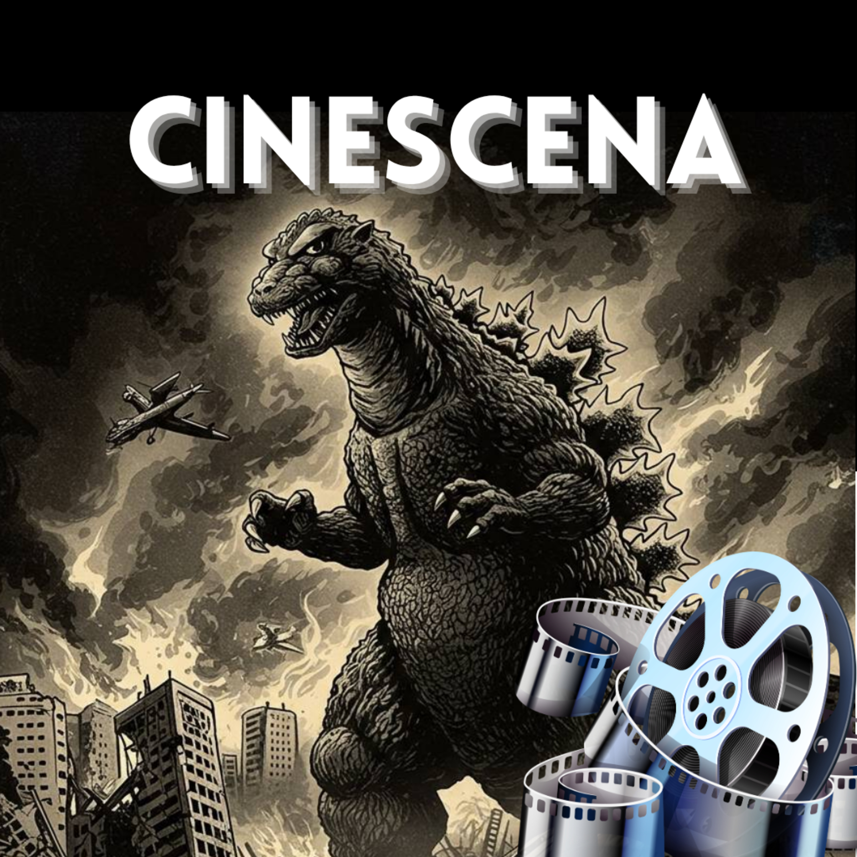 Portada de Cinescena