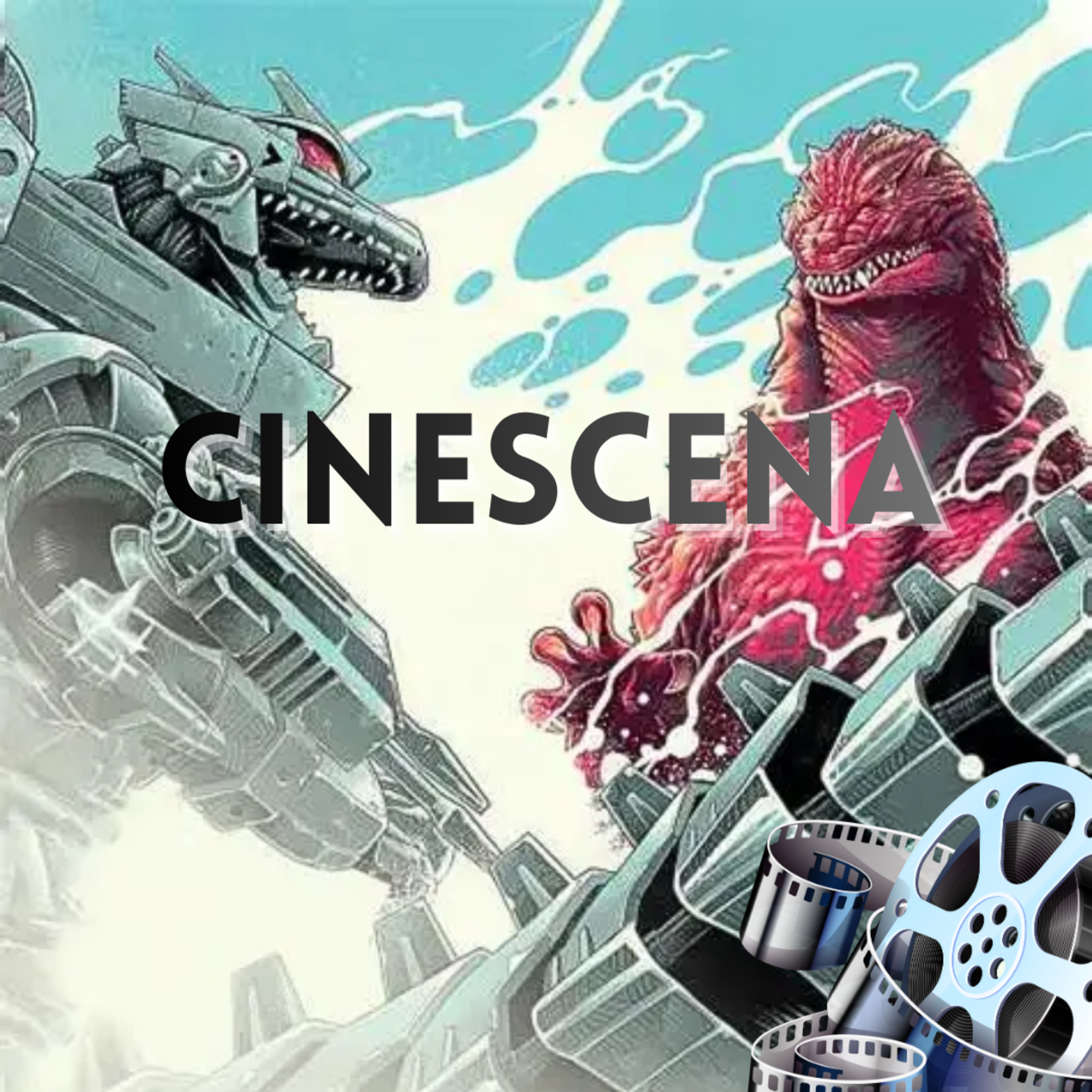 Portada de Cinescena