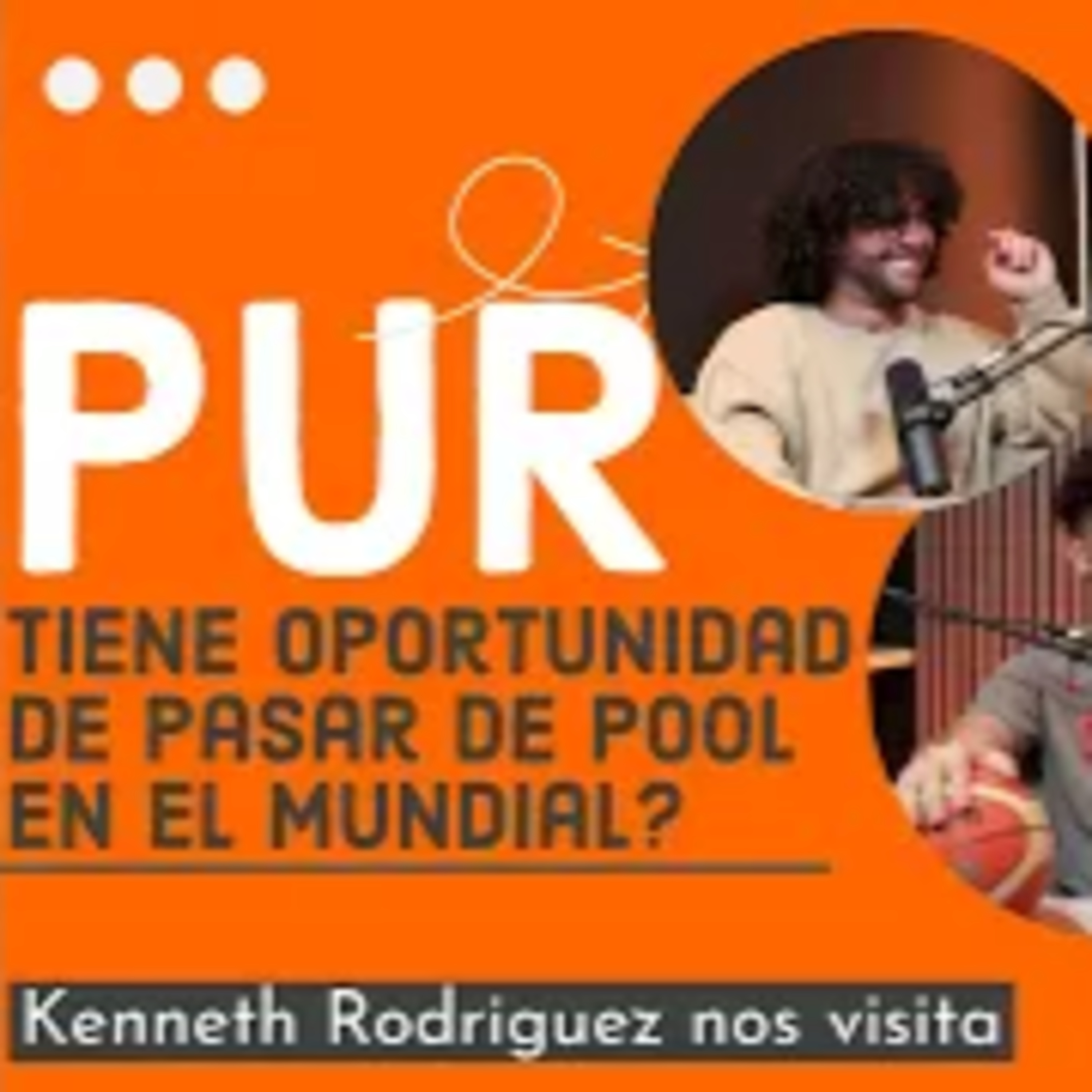 Puerto Rico tiene su equipo para el mundial de FIBA. Kenneth habla de su experiencia como novato. episode artwork