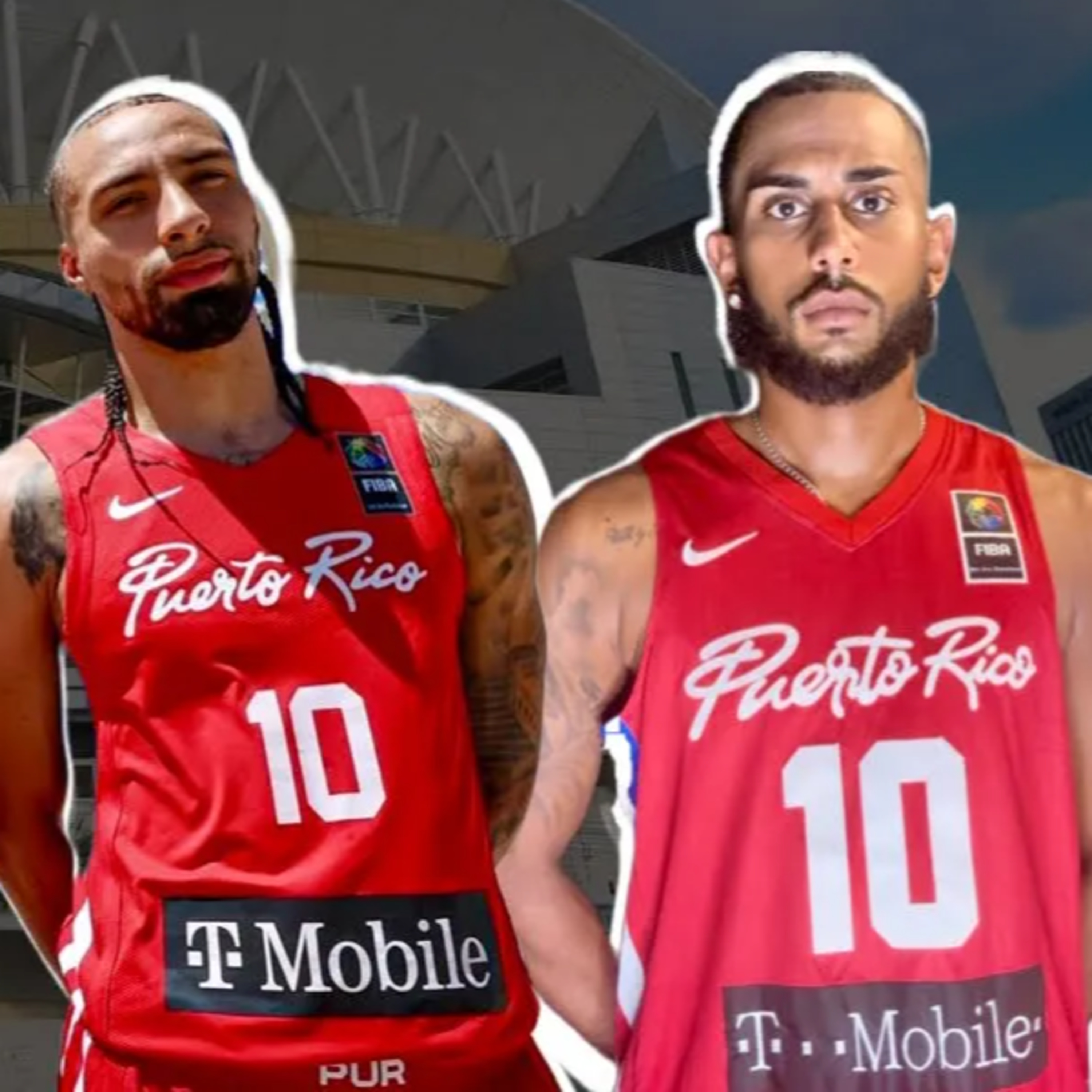 Repechaje Olimpico FIBA| Cuál será el jugador clave para Puerto Rico? No subestimen a Jordan Howard episode artwork