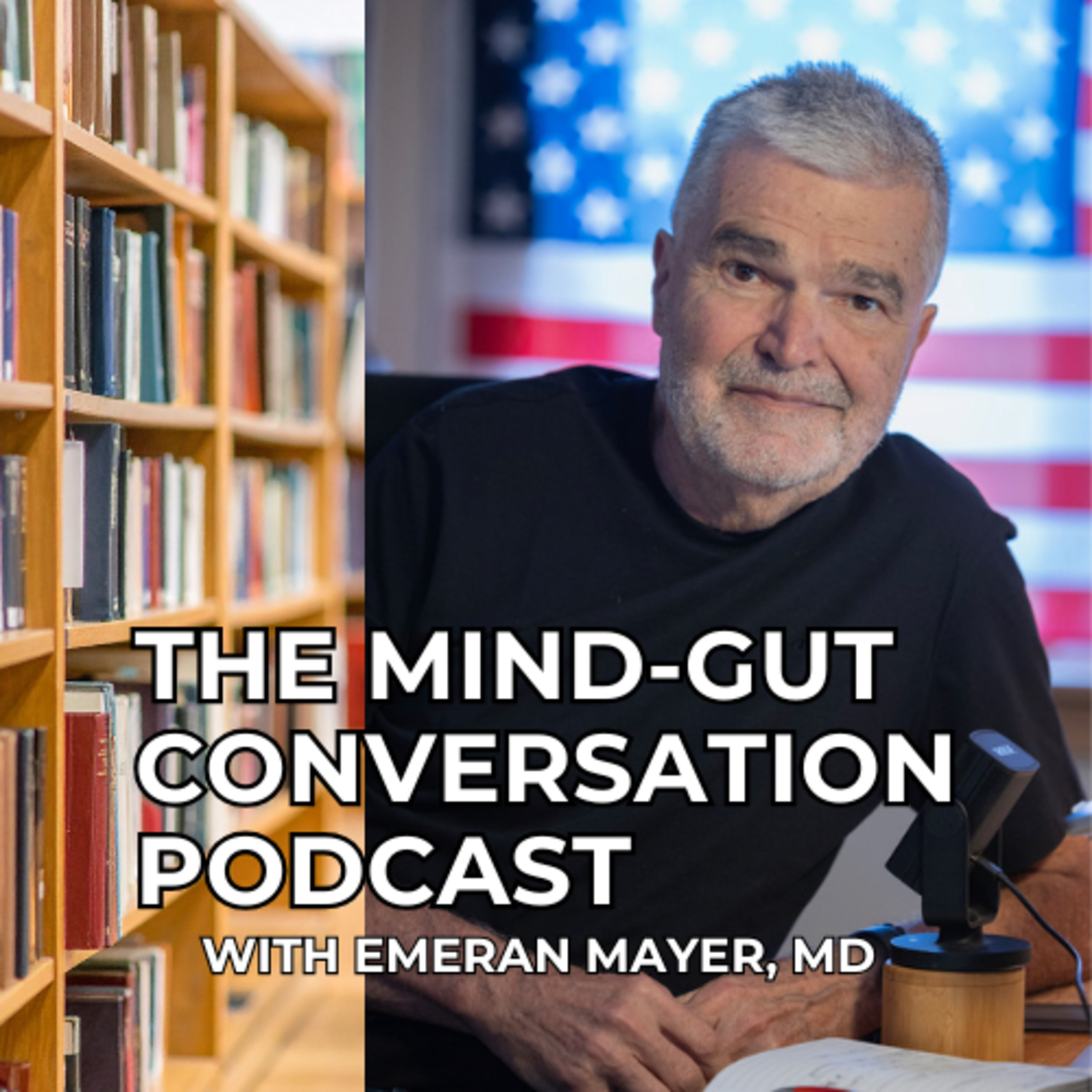 The Mind-Gut Conversation Podcast