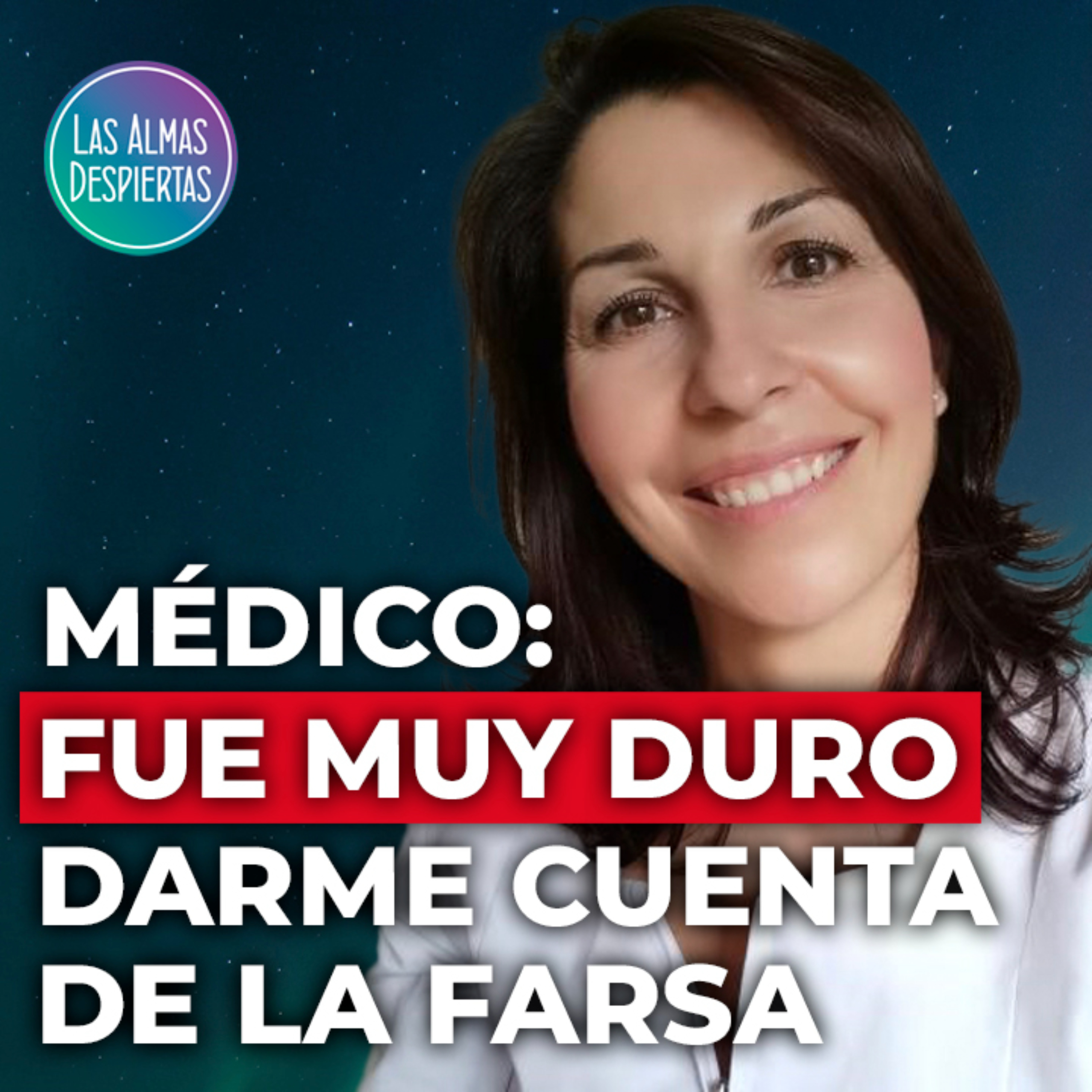 10. Cuando un médico despierta - Dra. Olaya Sánchez Crespo episode artwork