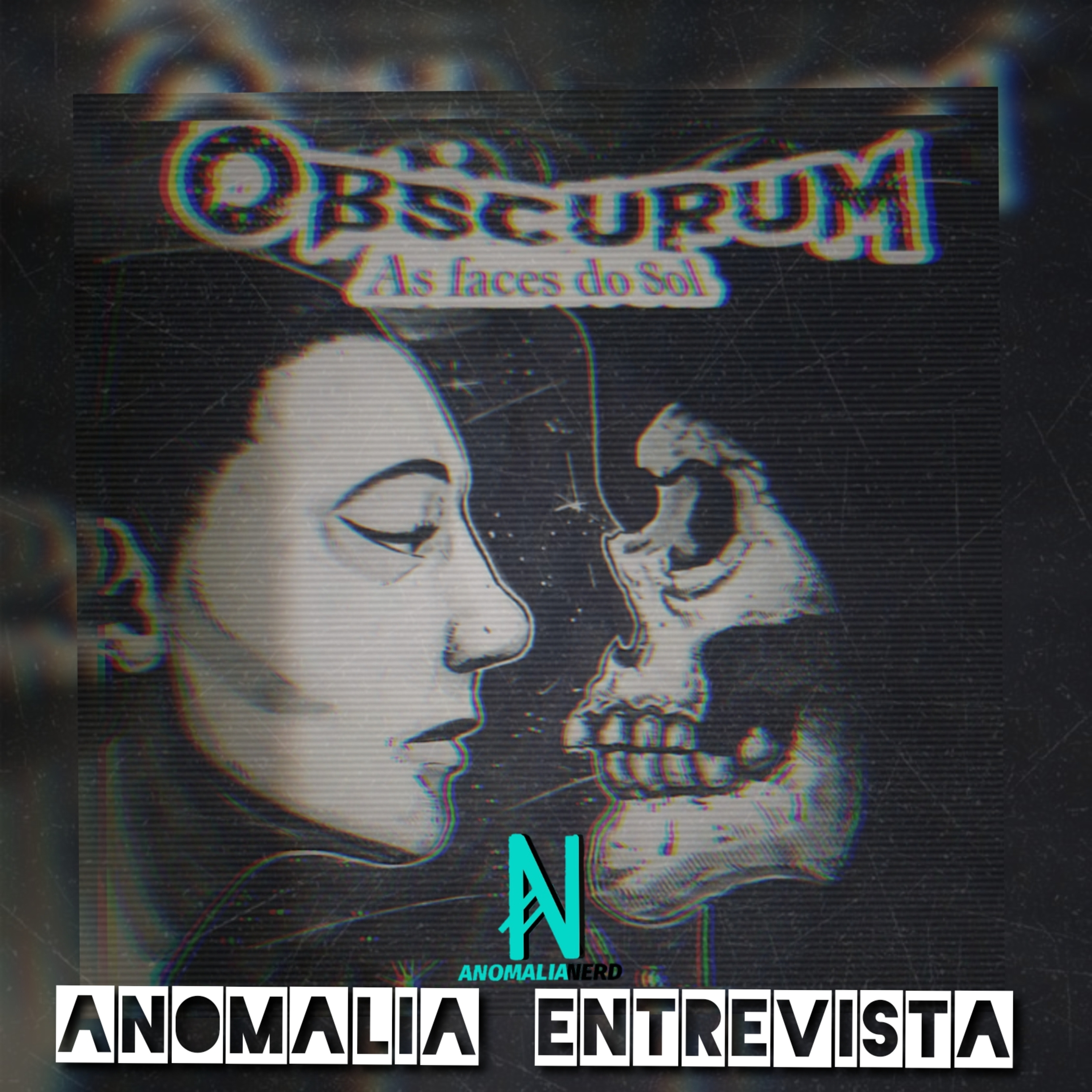 Anomalia Nerd