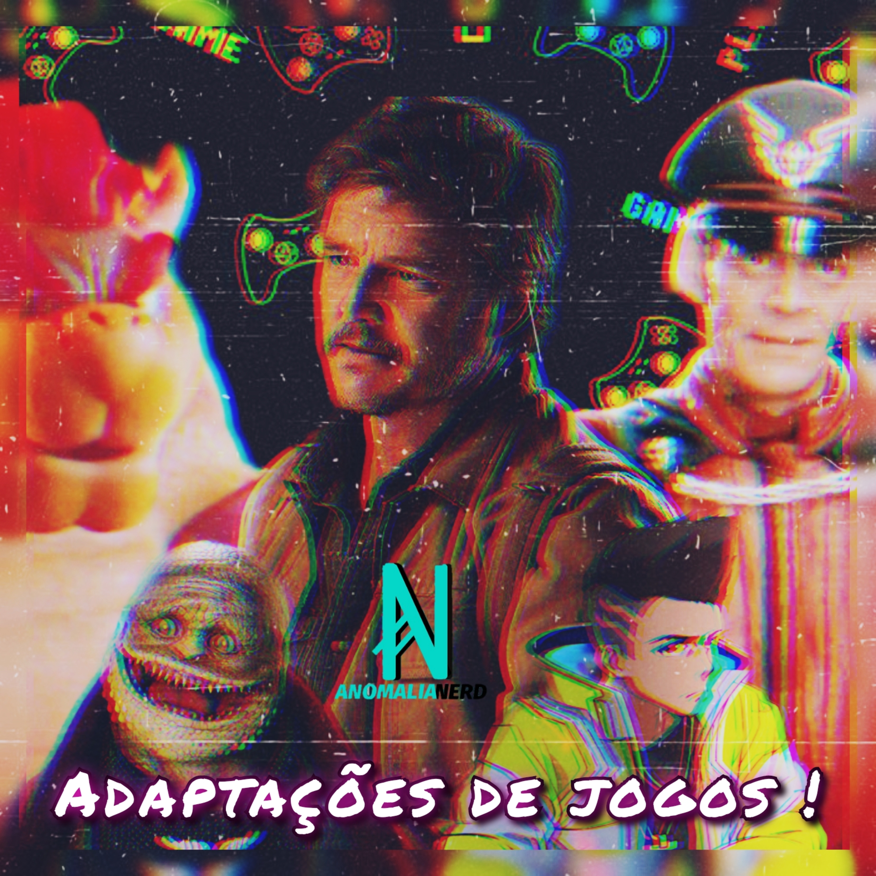 Anomalia Nerd